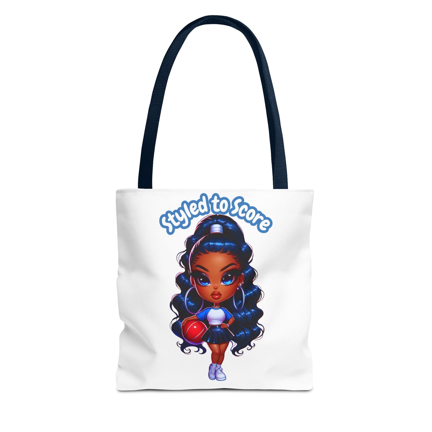 Tote Bag - Styled to Score