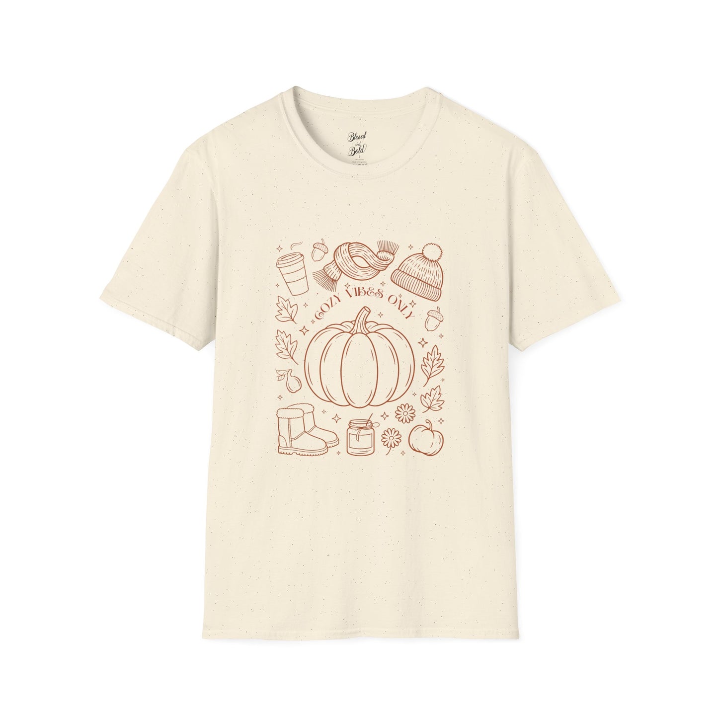 Cozy Vibes Only T-Shirt