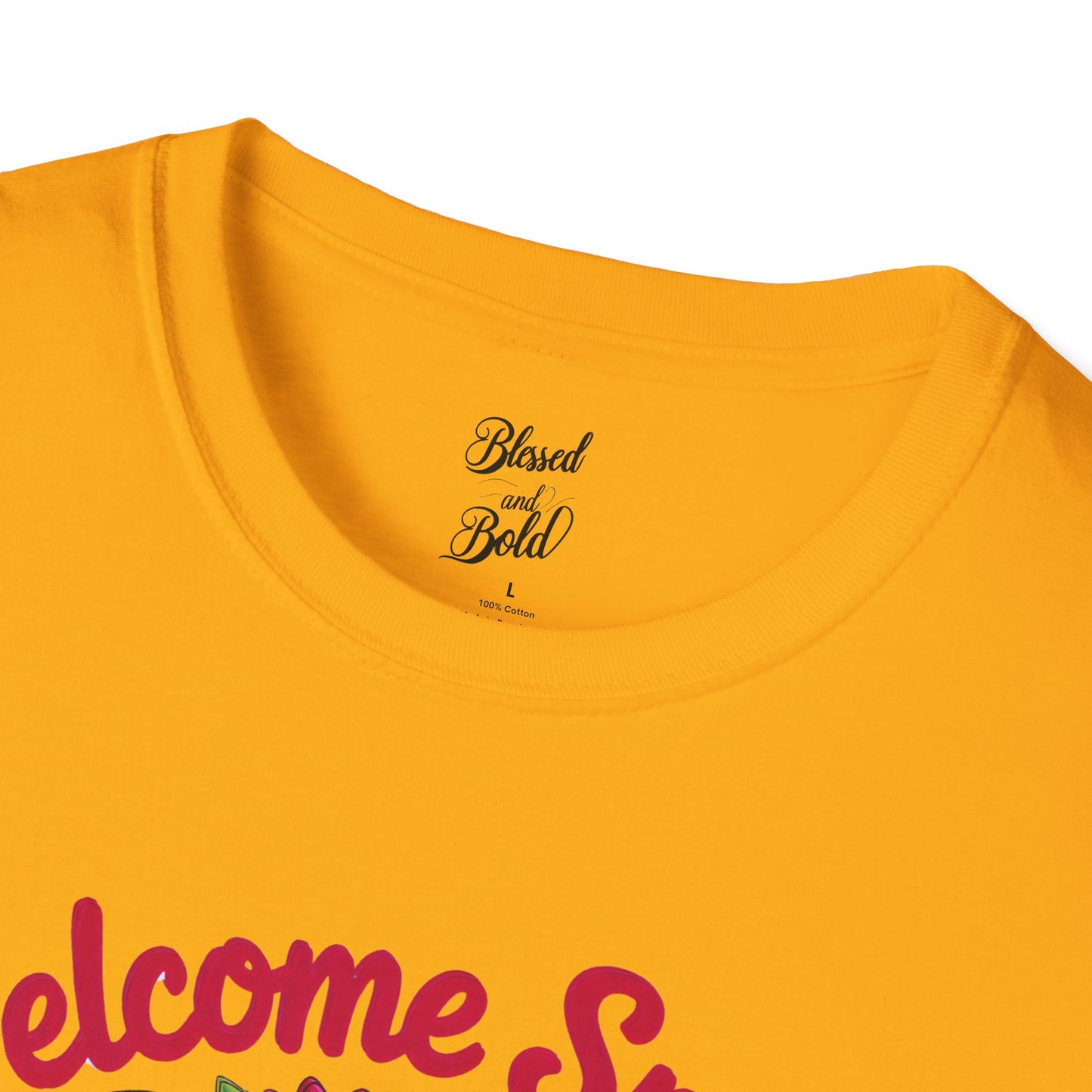 Spring Welcome Unisex T-Shirt