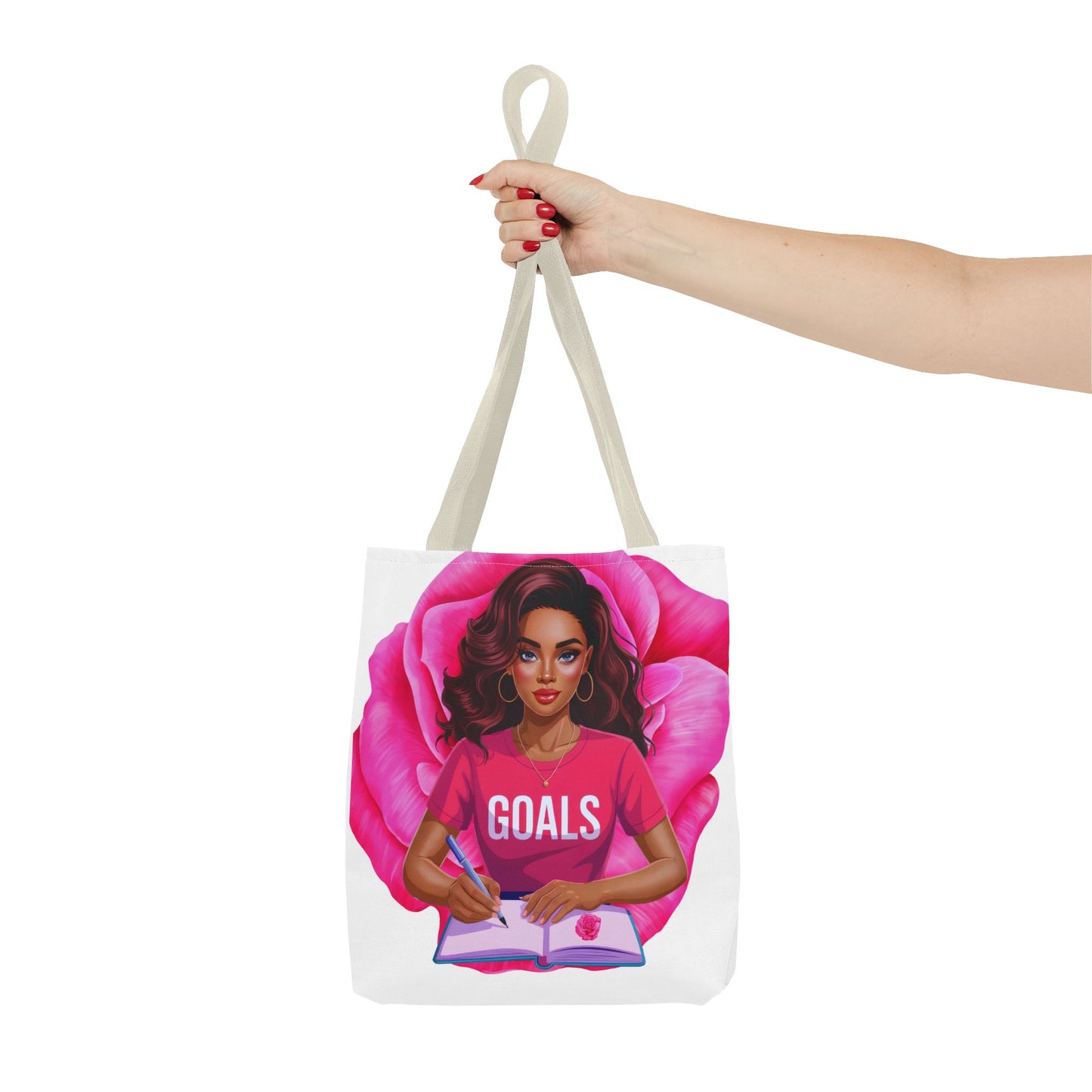 Goals Tote Bag