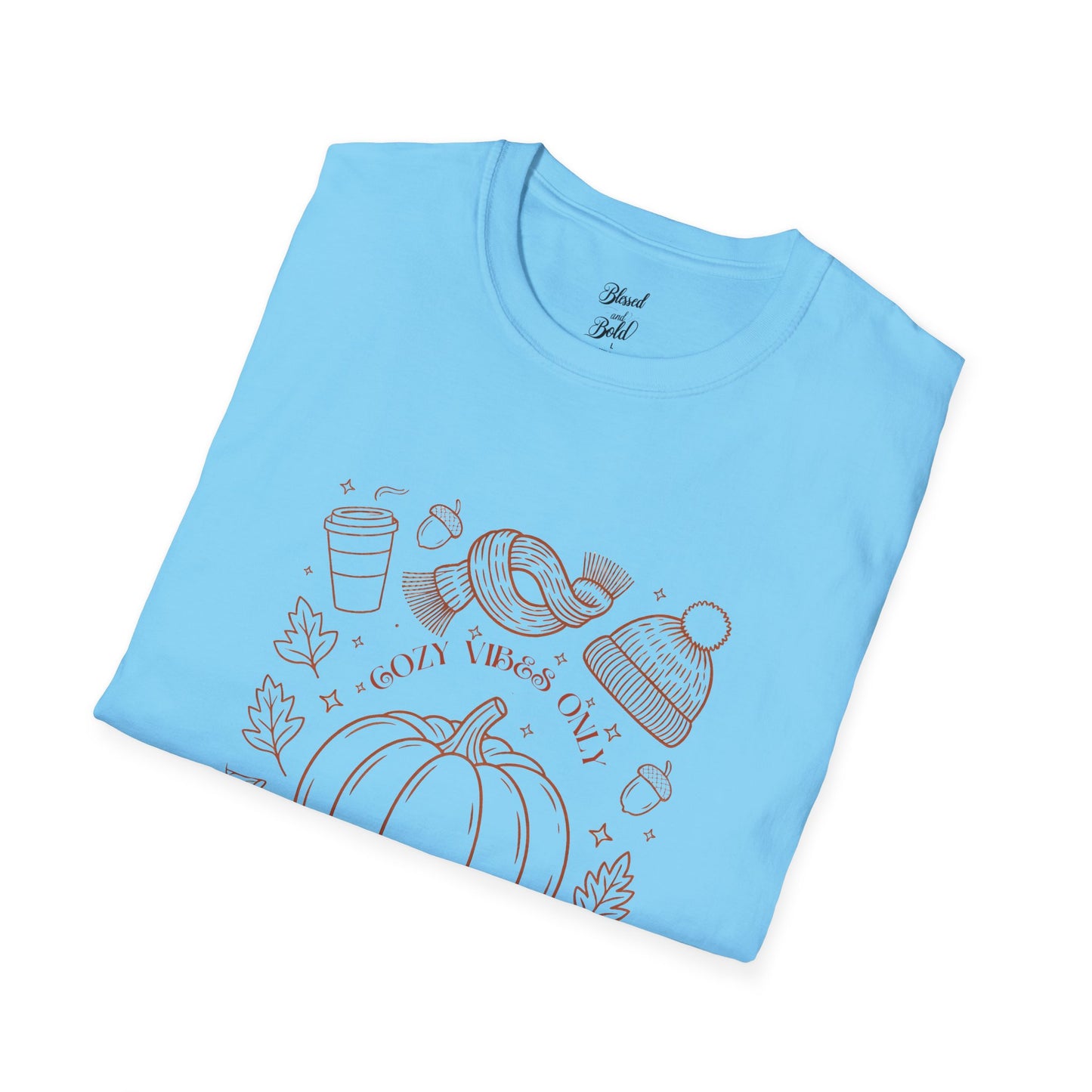 Cozy Vibes Only T-Shirt