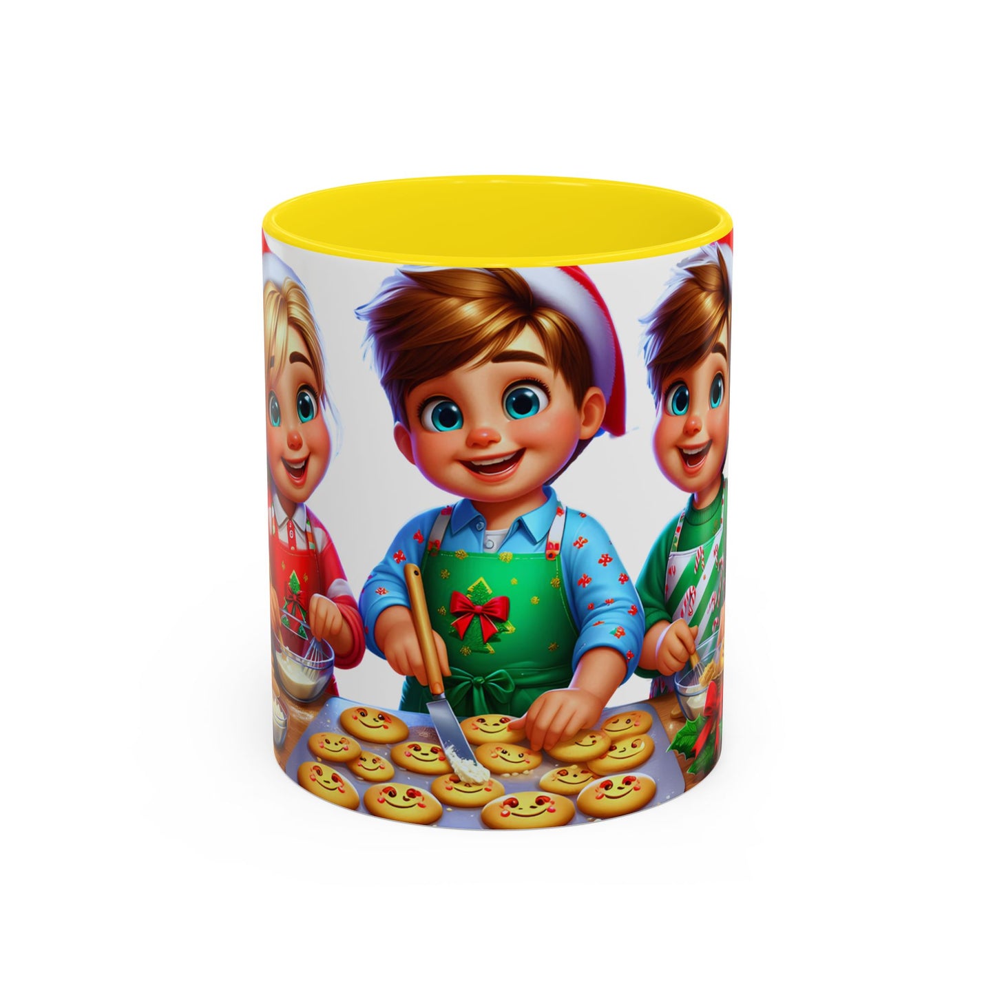 Coffee Mug Baking Together