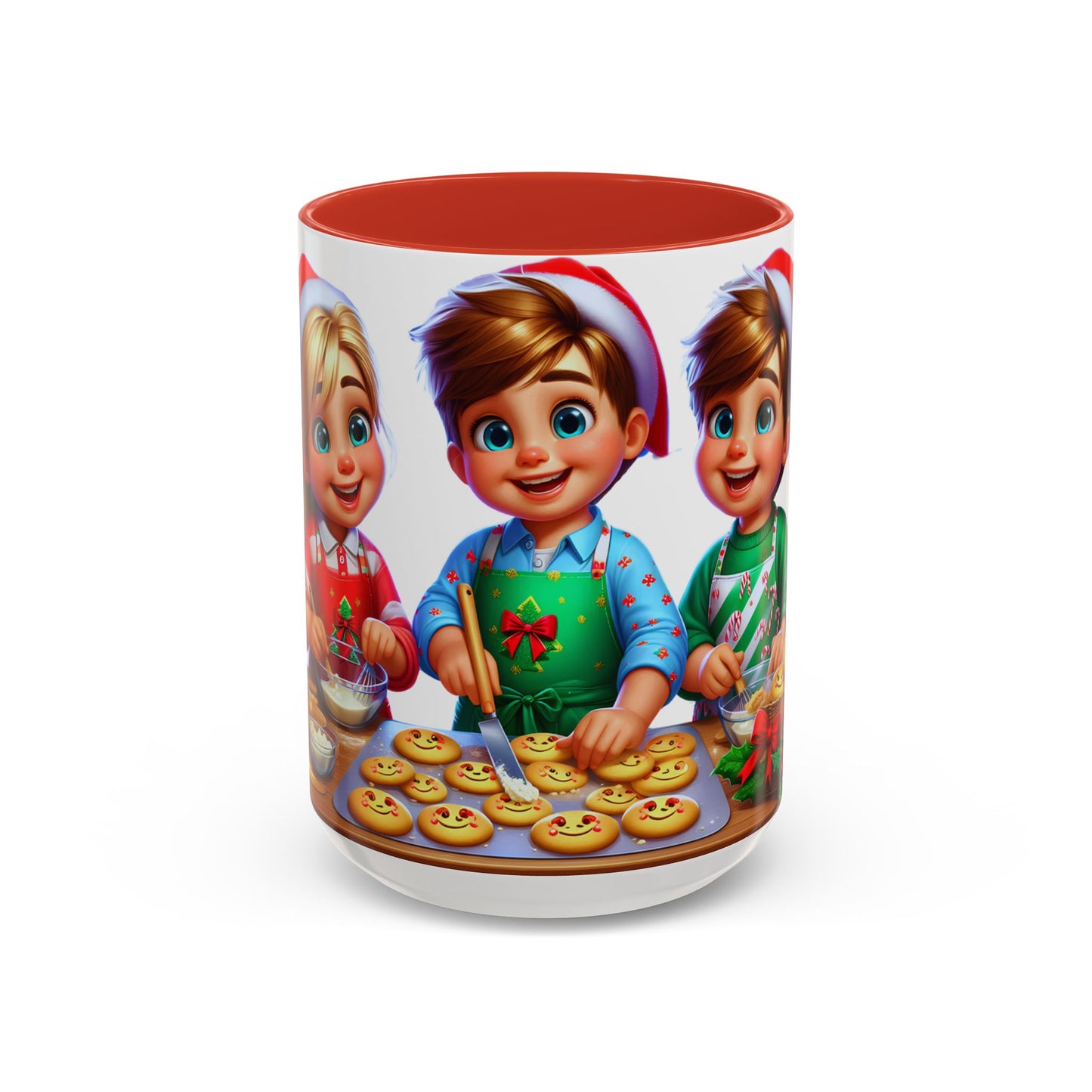 Coffee Mug Baking Together