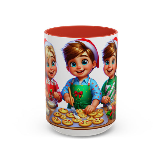 Coffee Mug Baking Together