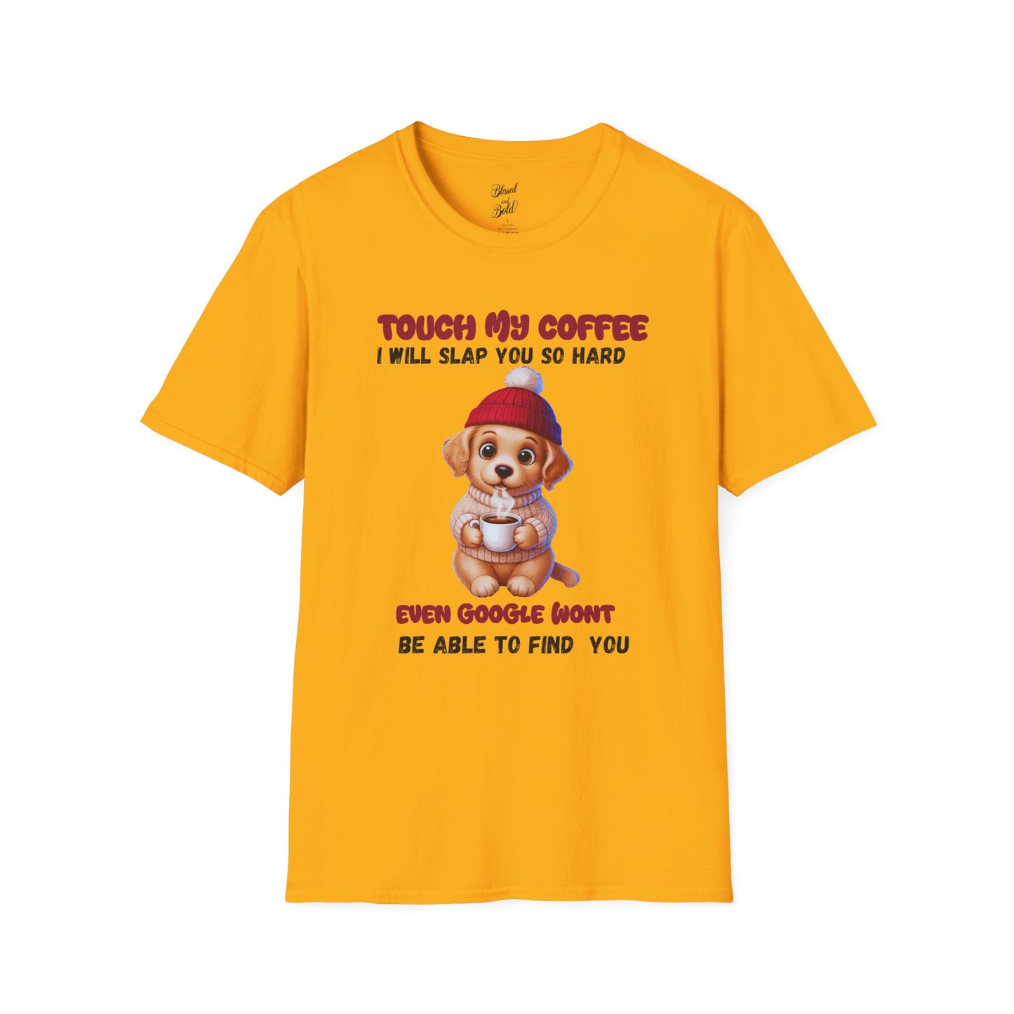 Coffee Lover Unisex T-Shirt