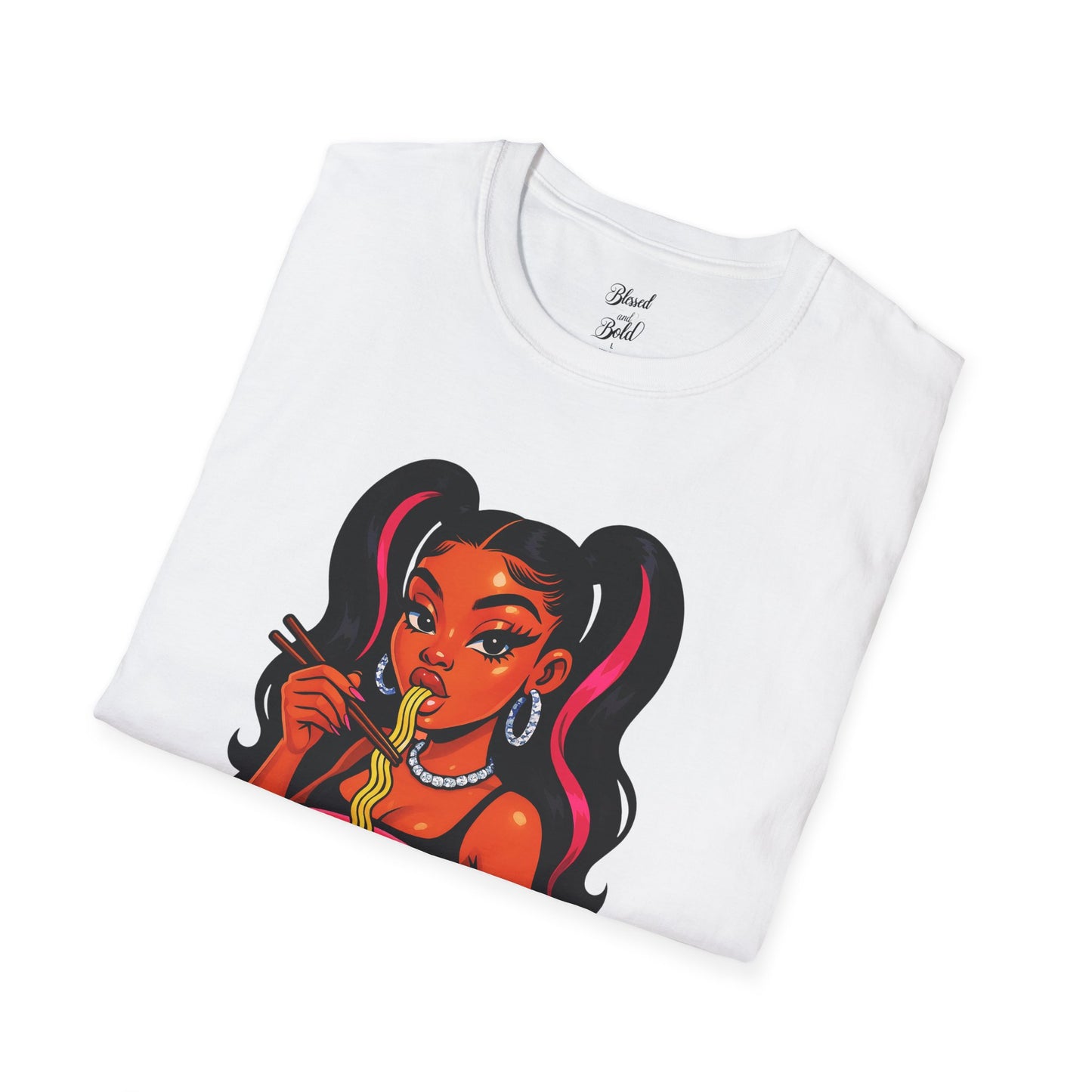 Noodle Day Queen T-Shirt