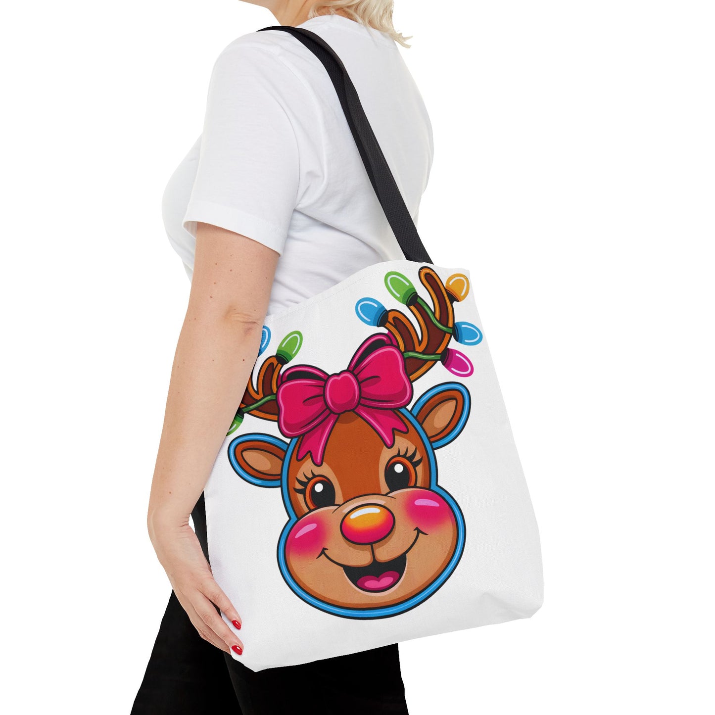 Merry & Bright Tote Bag