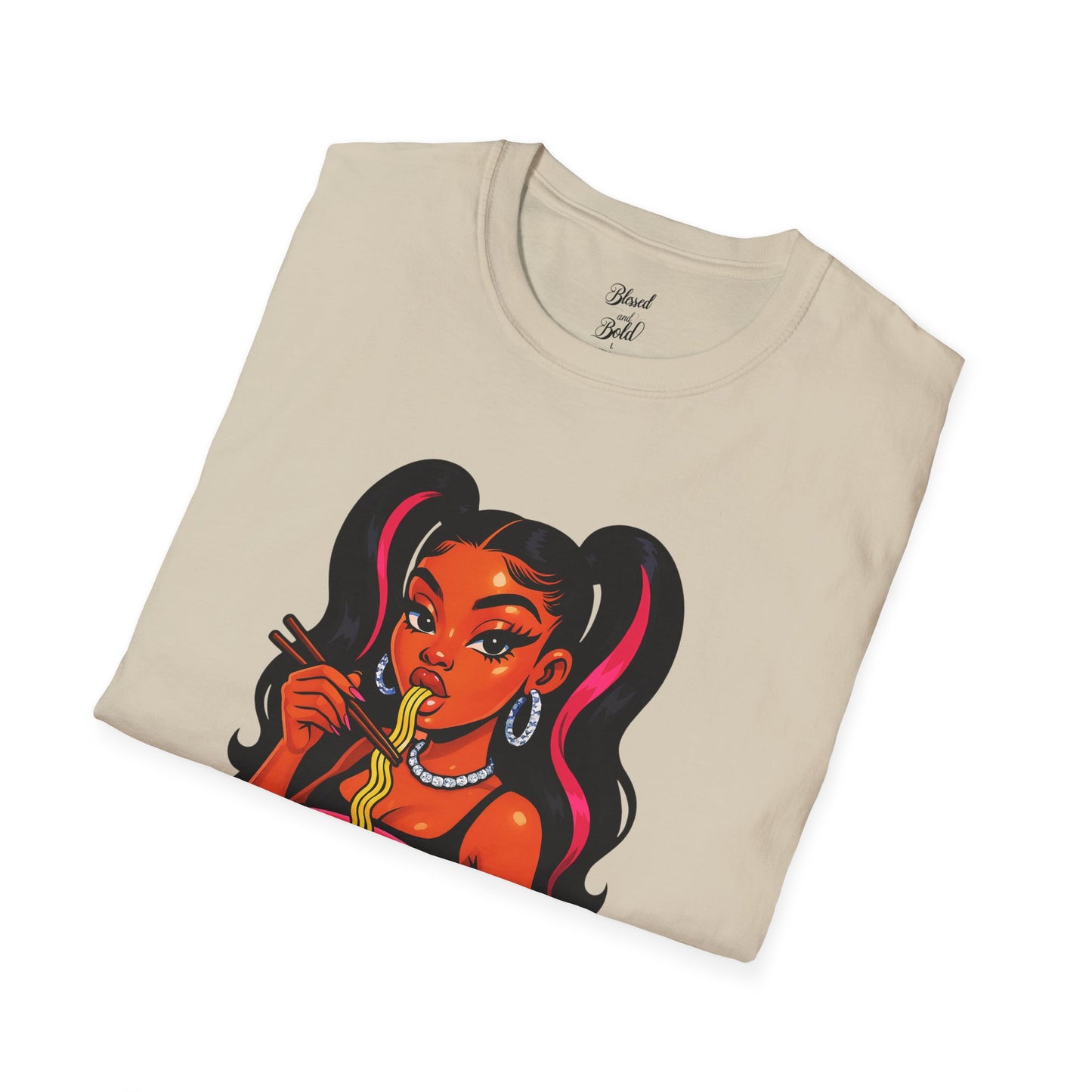 Noodle Day Queen T-Shirt