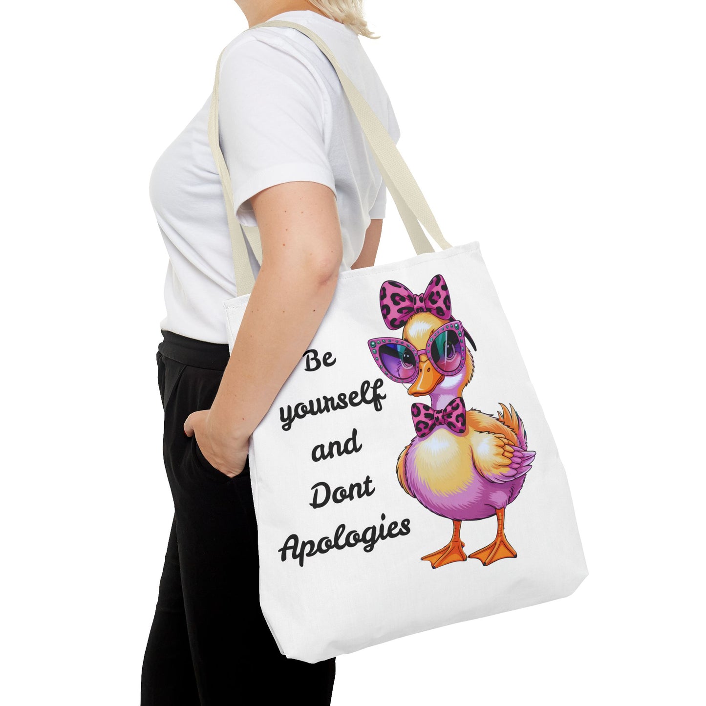 Be Yourself Tote Bag