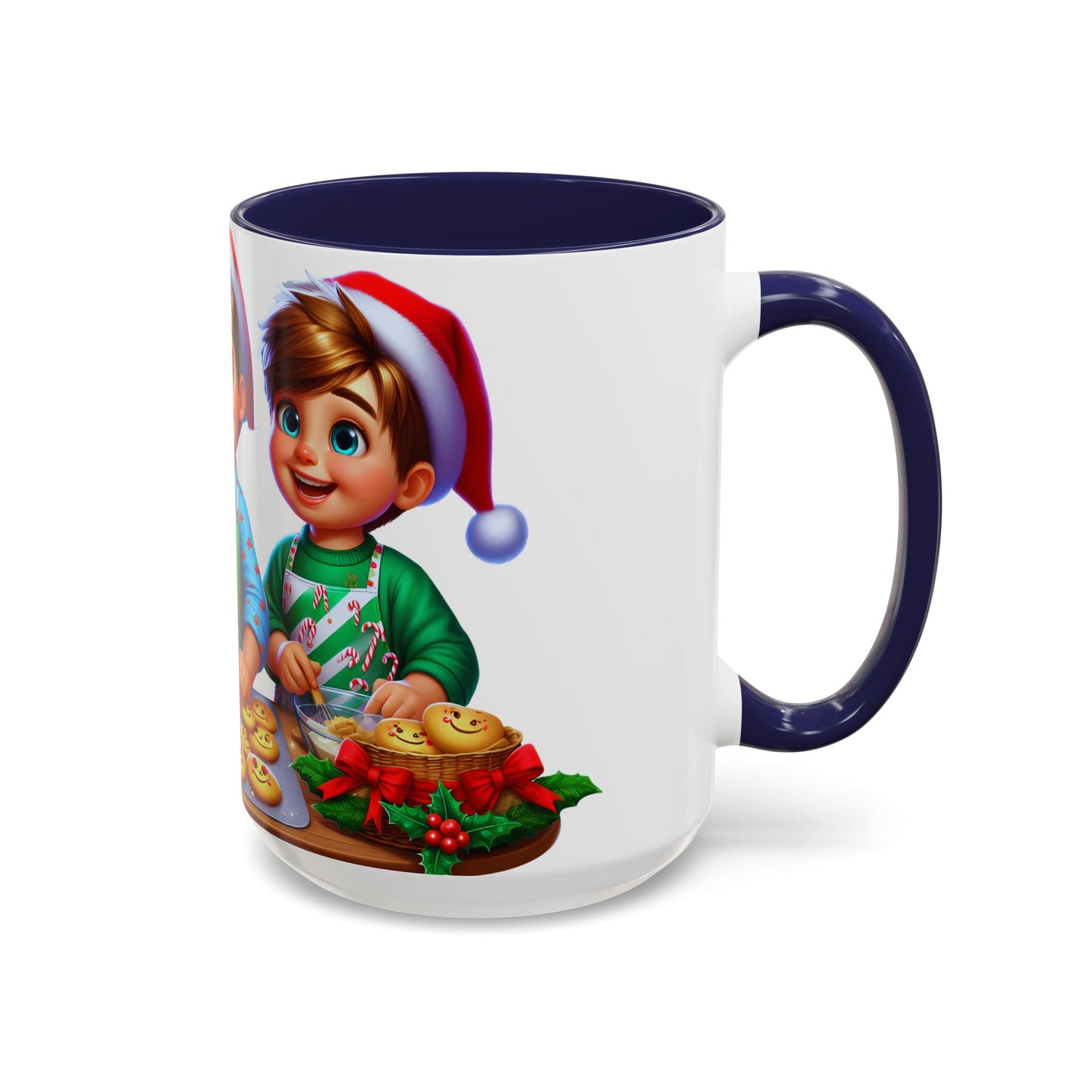 Coffee Mug Baking Together