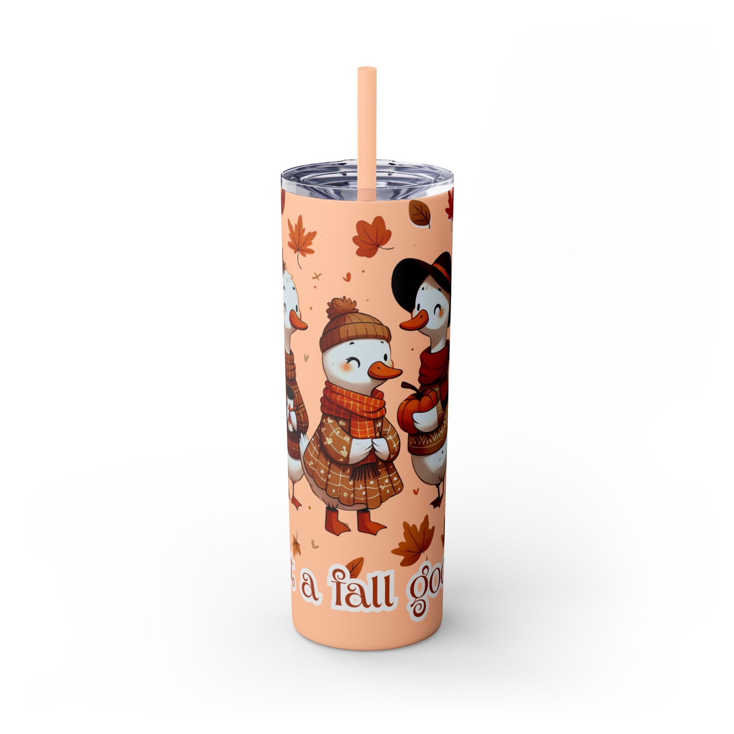 Tumbler Cozy Goose Vibes