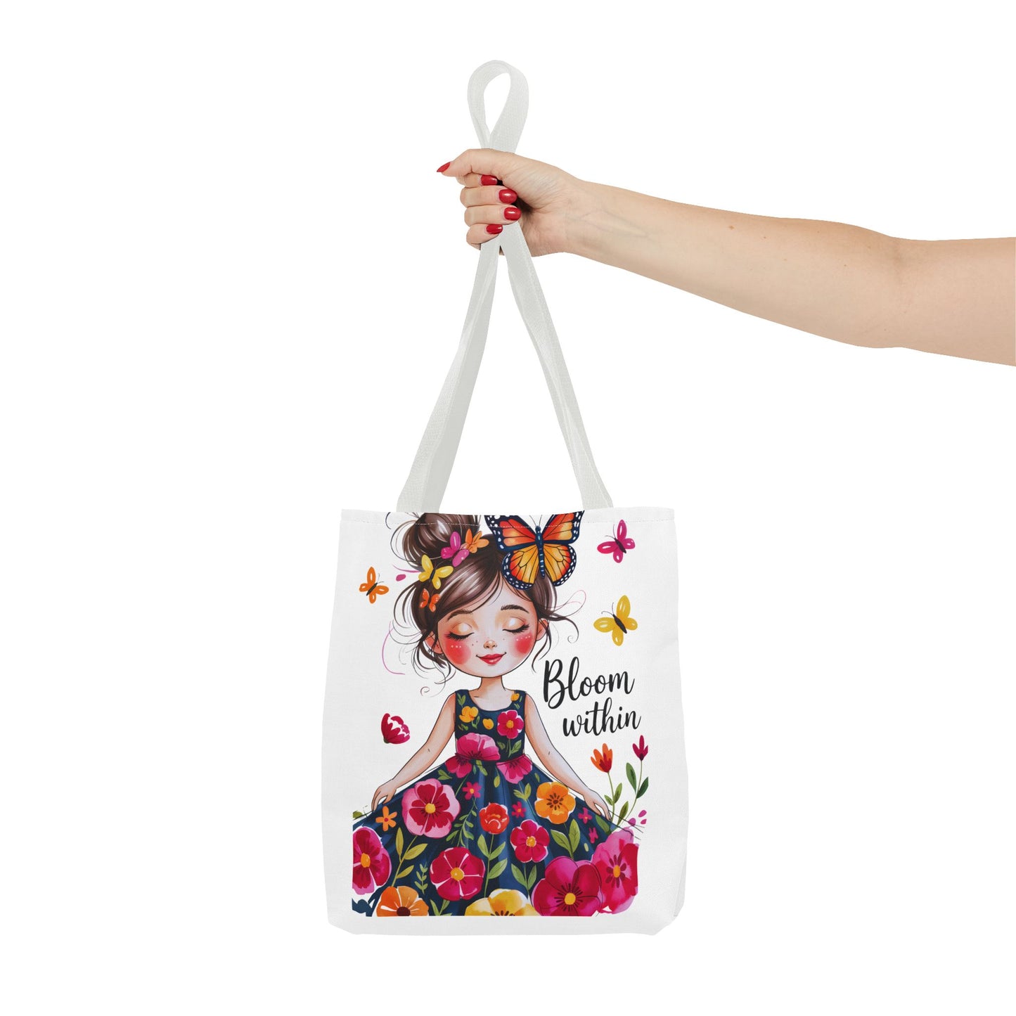 Tote Bag - Bloom Within