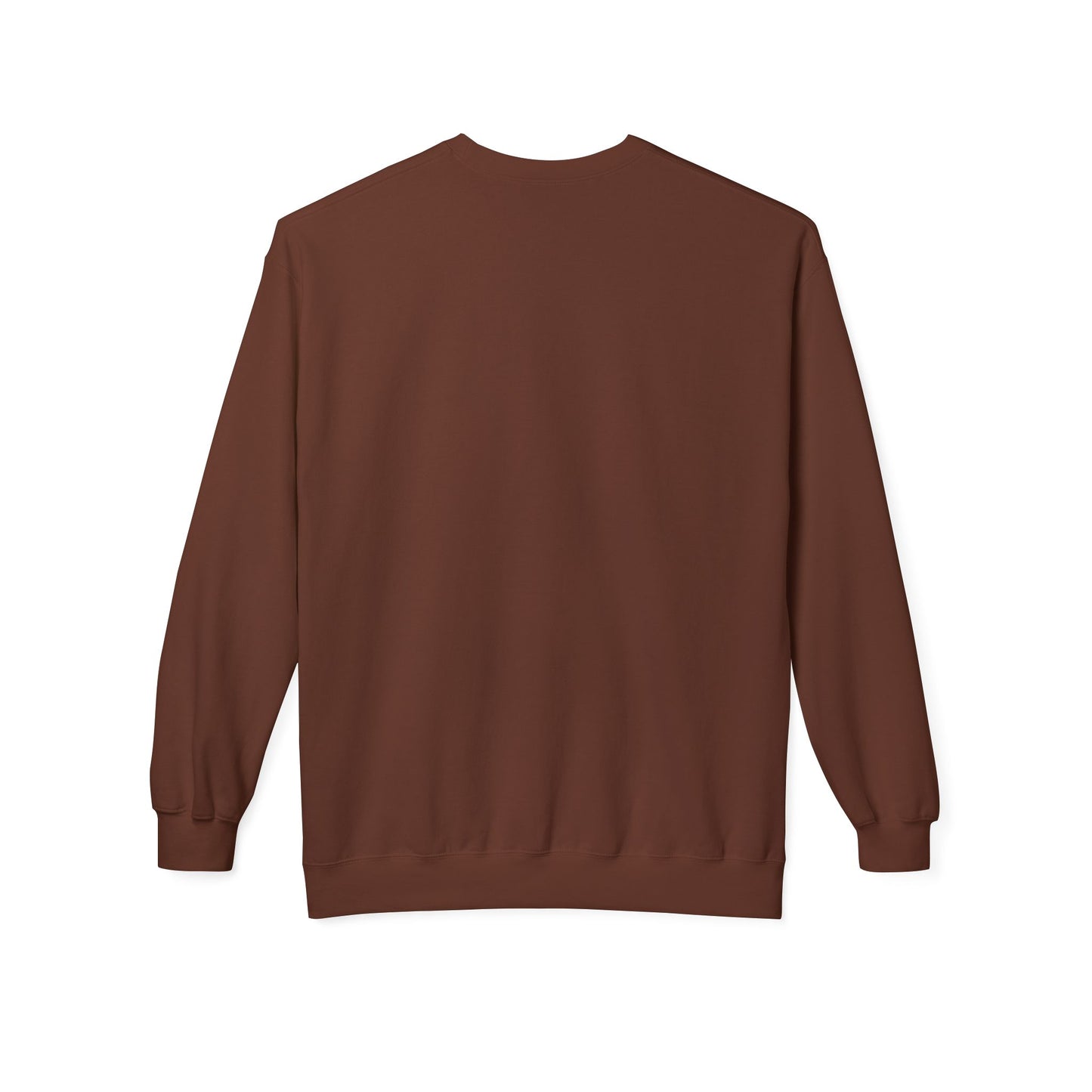 Sweatshirt Ride in Style Graphic Design Soft Fleece Crewneck