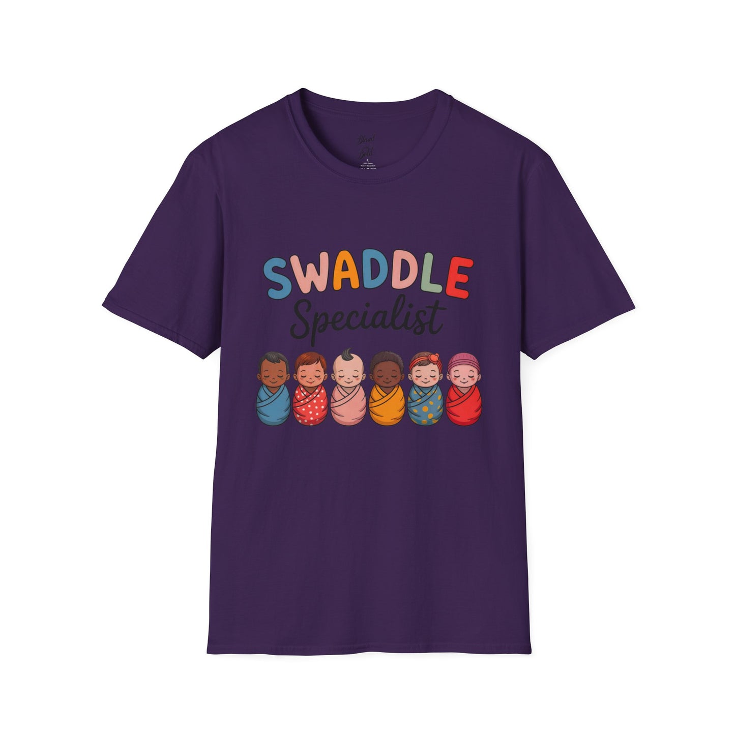 Swaddle Specialist T-Shirt