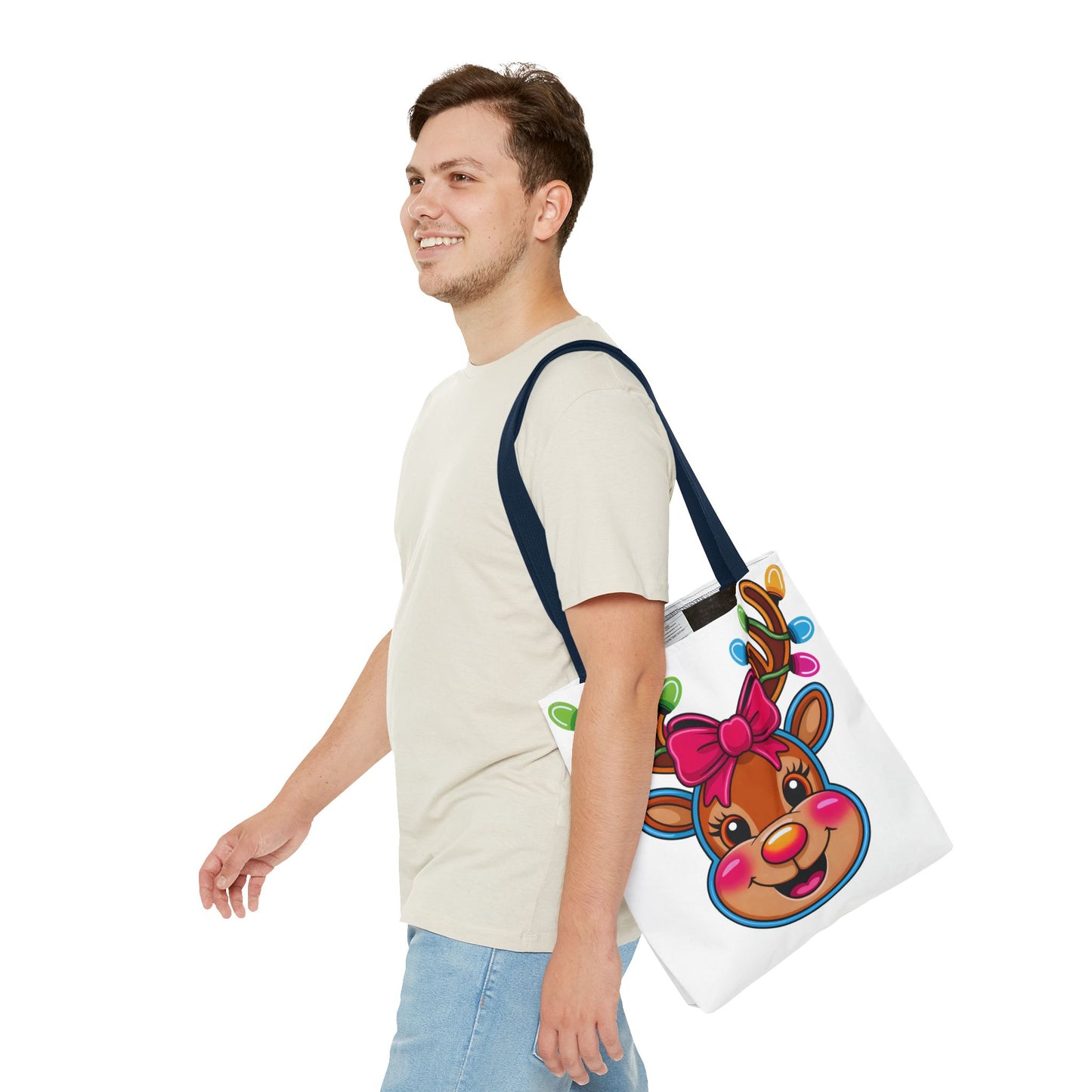 Merry & Bright Tote Bag