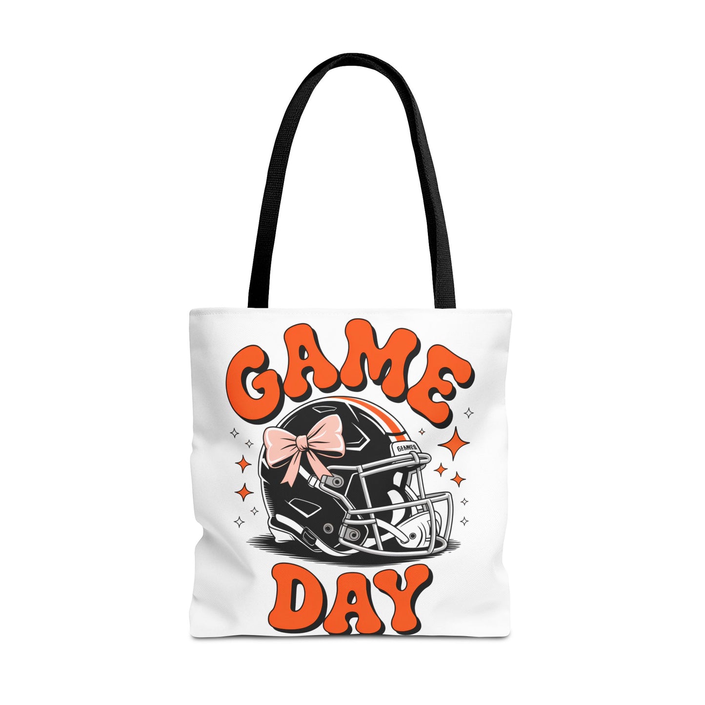 Tote Bag - GAME DAY Sports Fan Carry-All