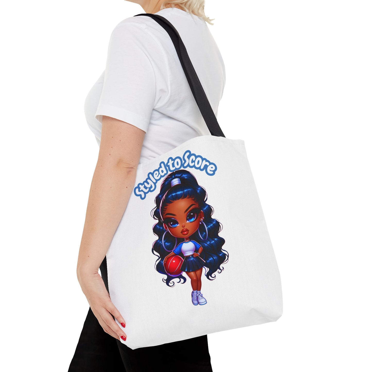 Tote Bag - Styled to Score