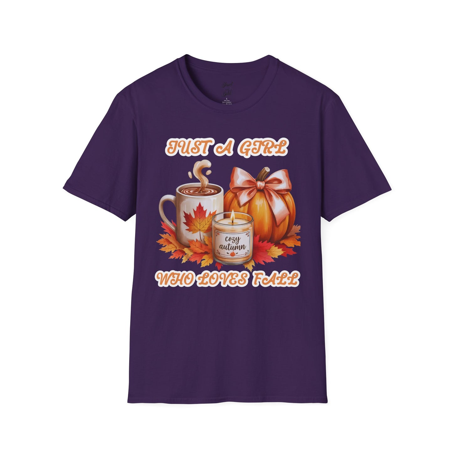 Fall Lover Unisex T-Shirt