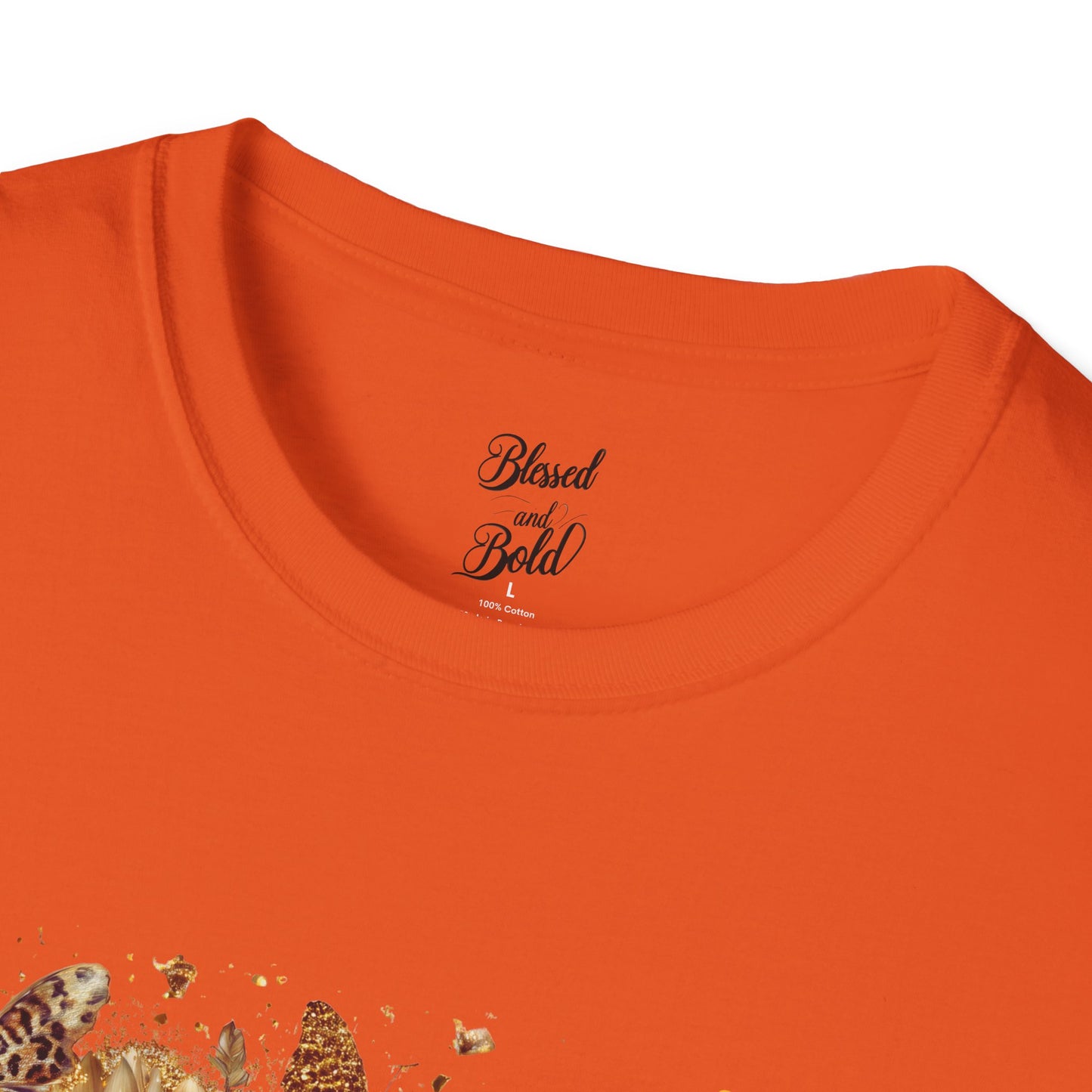 Sunshine Unisex T-Shirt - Be the Light Motivational Quote