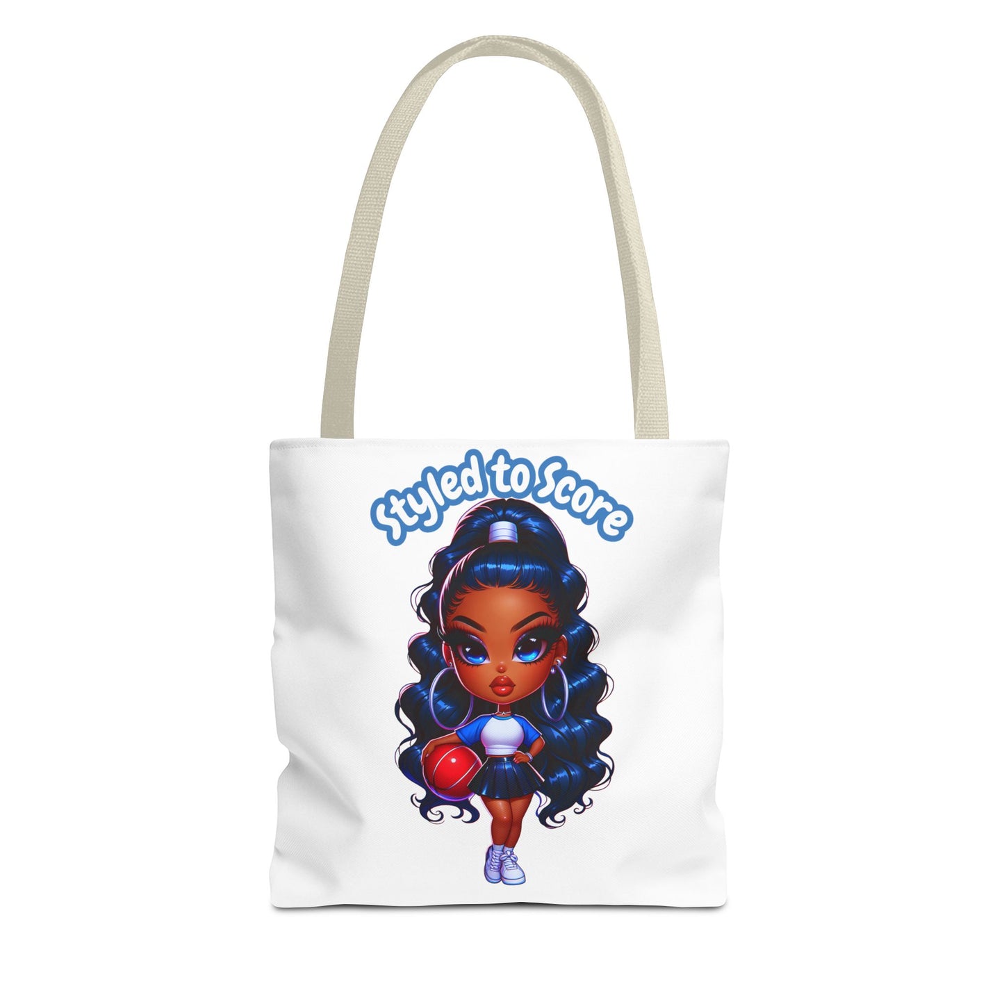 Tote Bag - Styled to Score