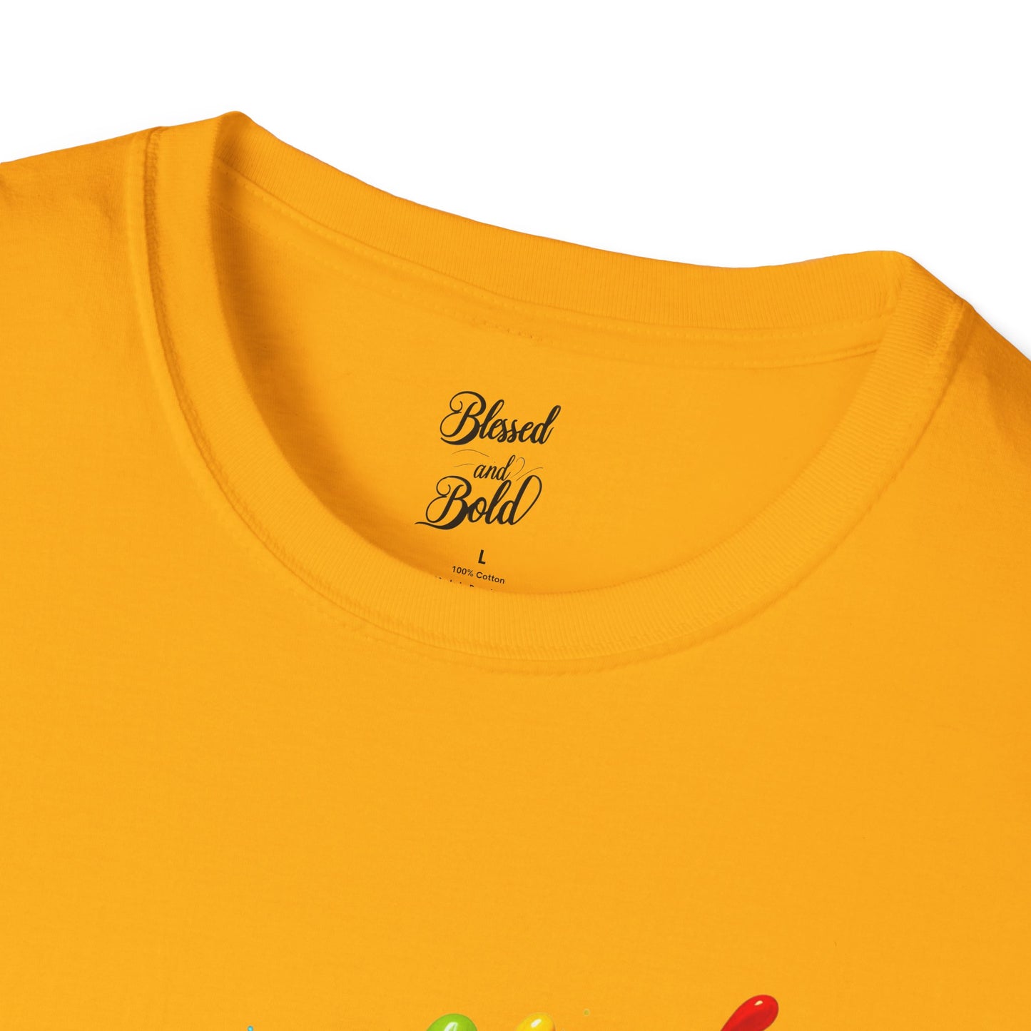 Passion Fueled Softstyle T-Shirt