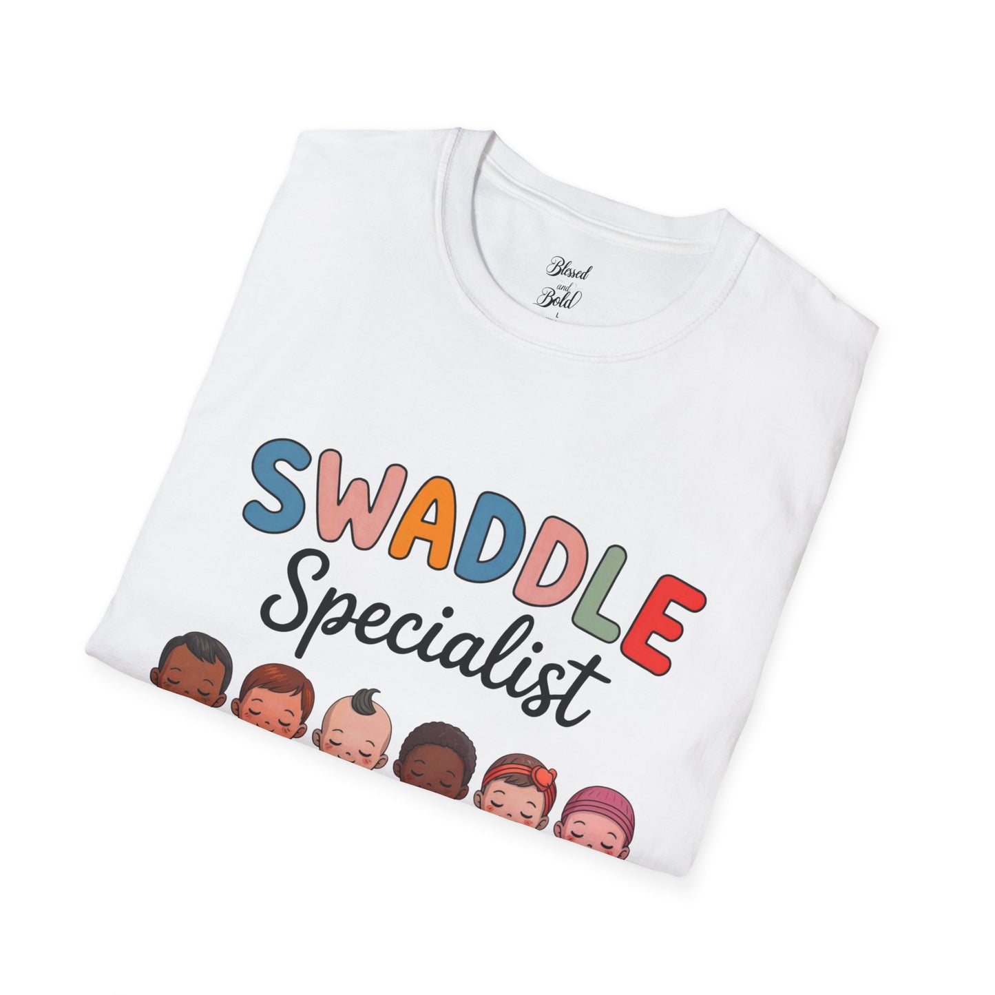Swaddle Specialist T-Shirt