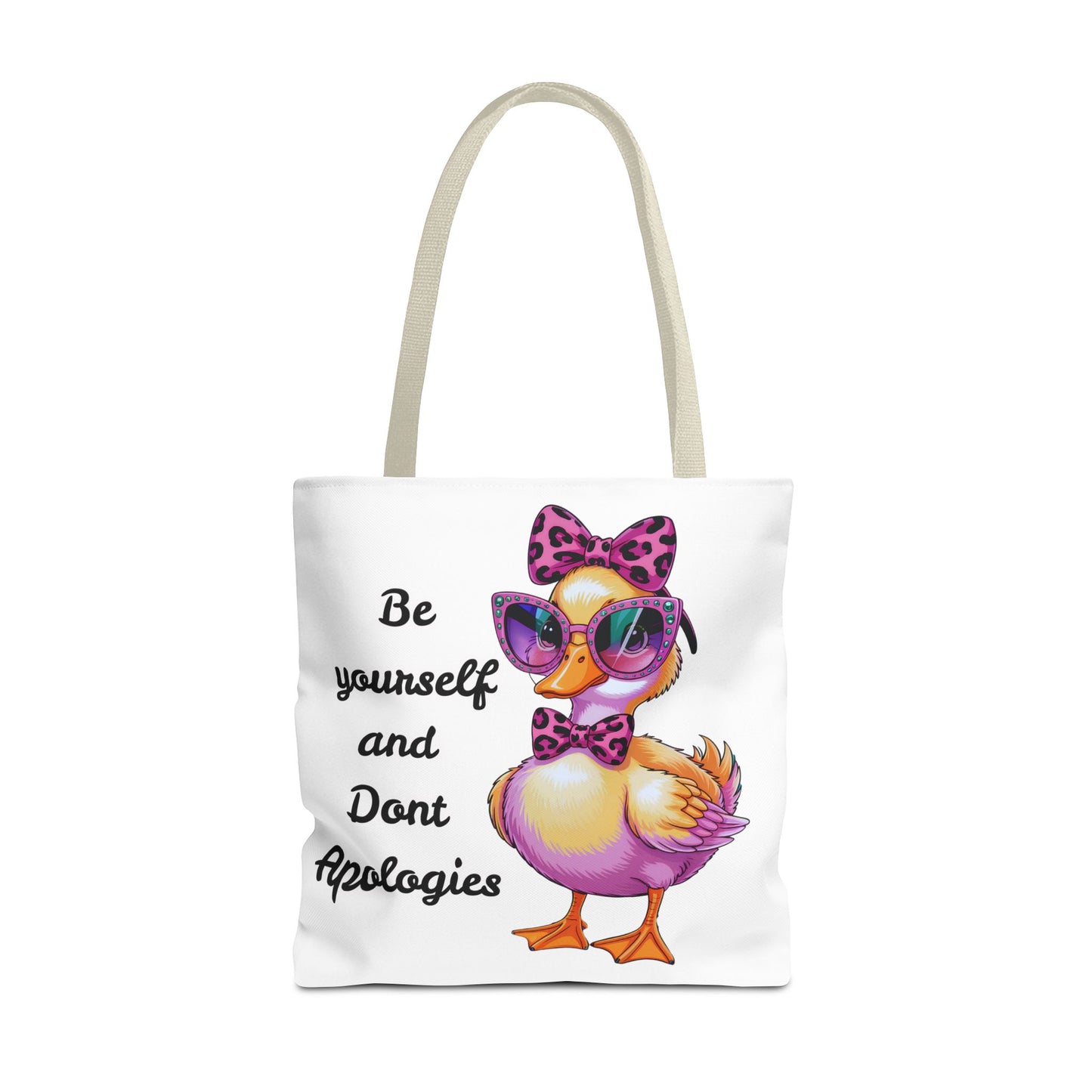 Be Yourself Tote Bag