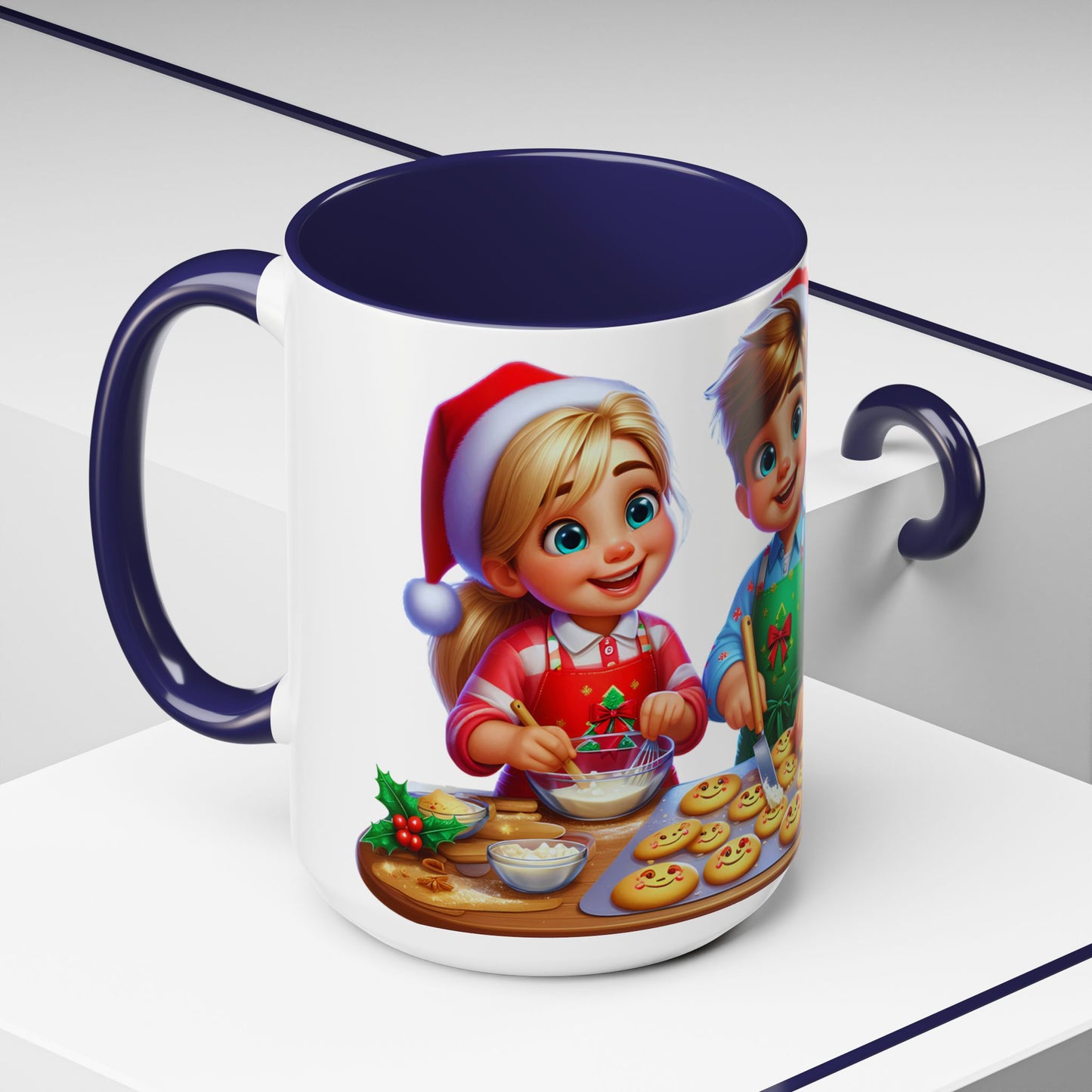 Coffee Mug Baking Together