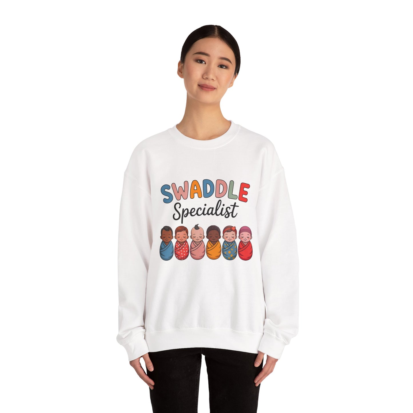Swaddle Specialist Sweatshirt