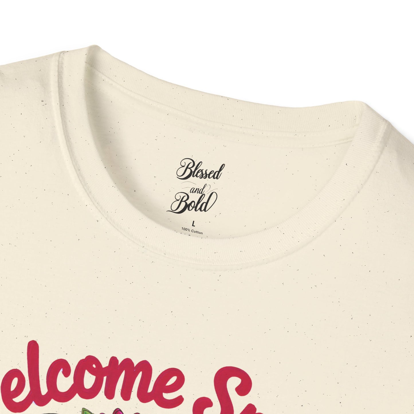 Spring Welcome Unisex T-Shirt