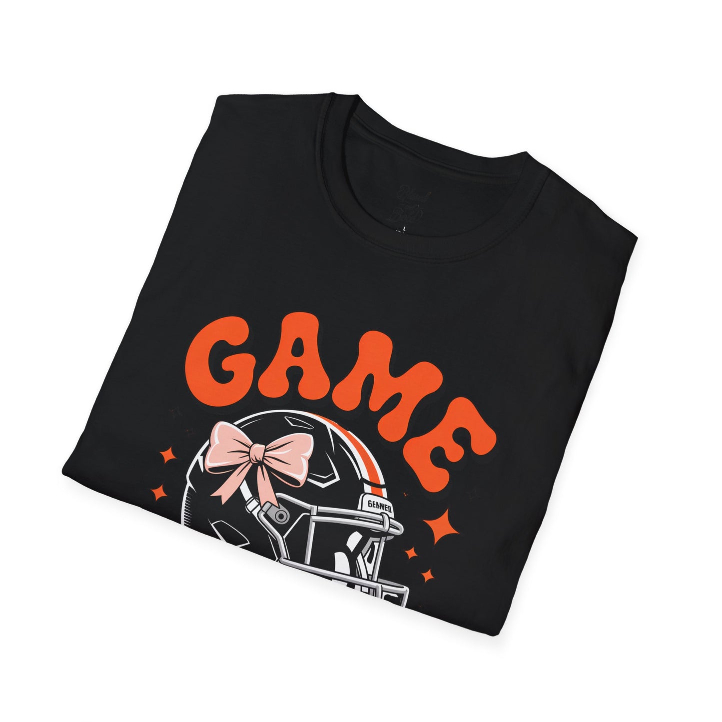Game Day Unisex Softstyle T-Shirt