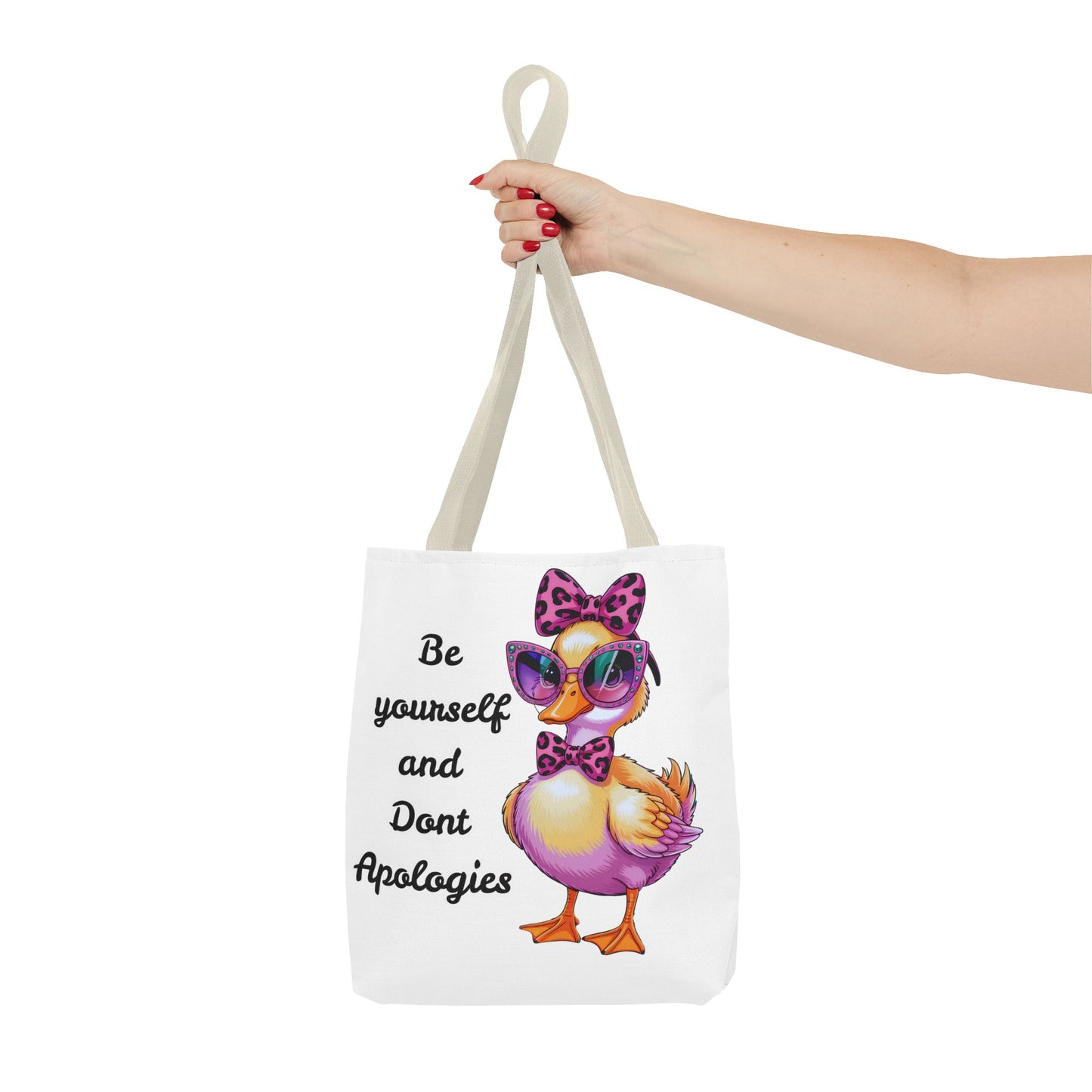 Be Yourself Tote Bag