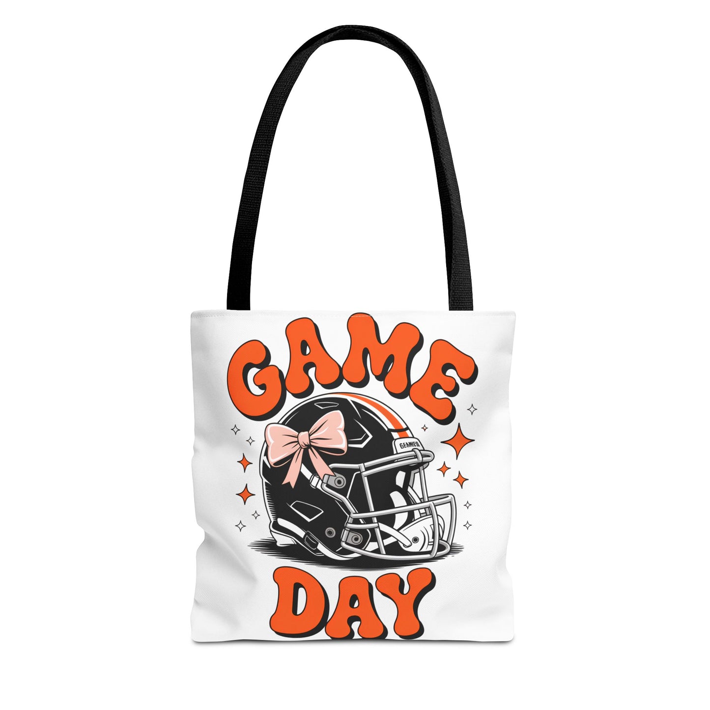 Tote Bag - GAME DAY Sports Fan Carry-All