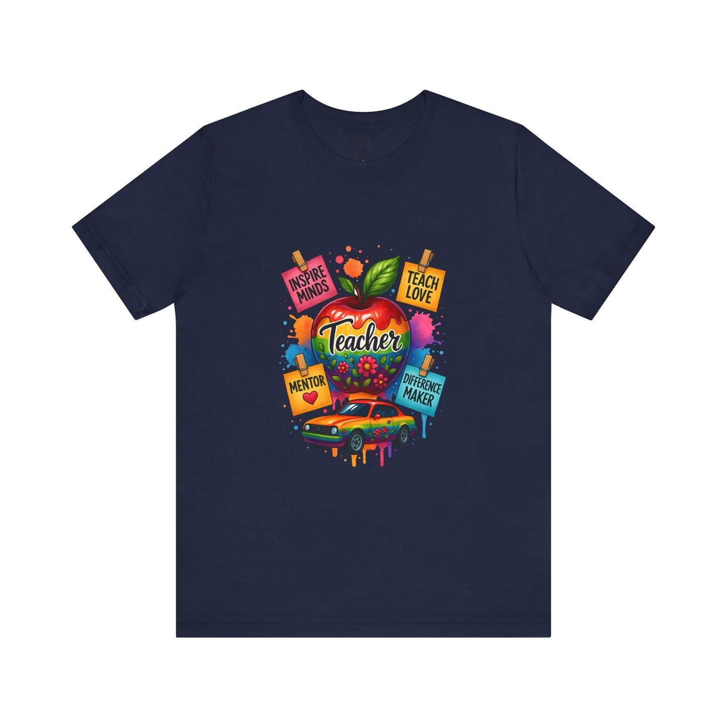 Teacher Unisex Tee