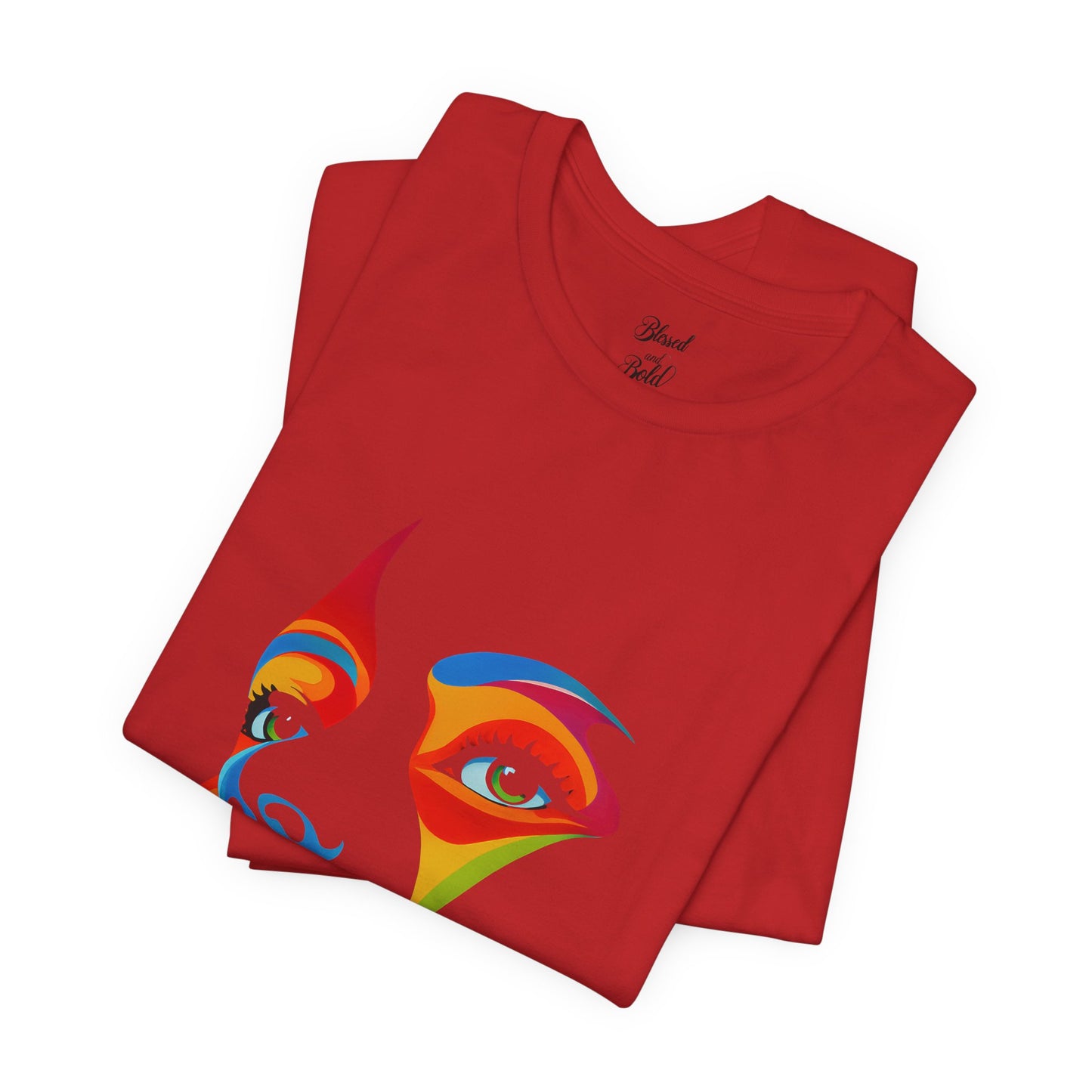 Color Confidence Tee