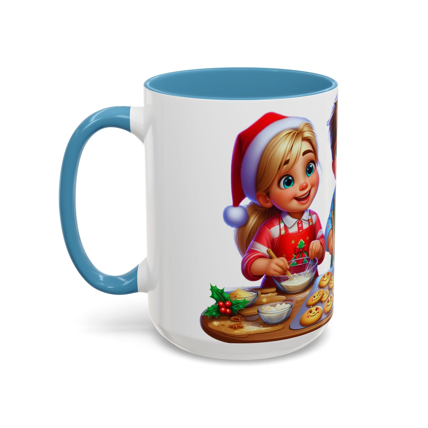 Coffee Mug Baking Together