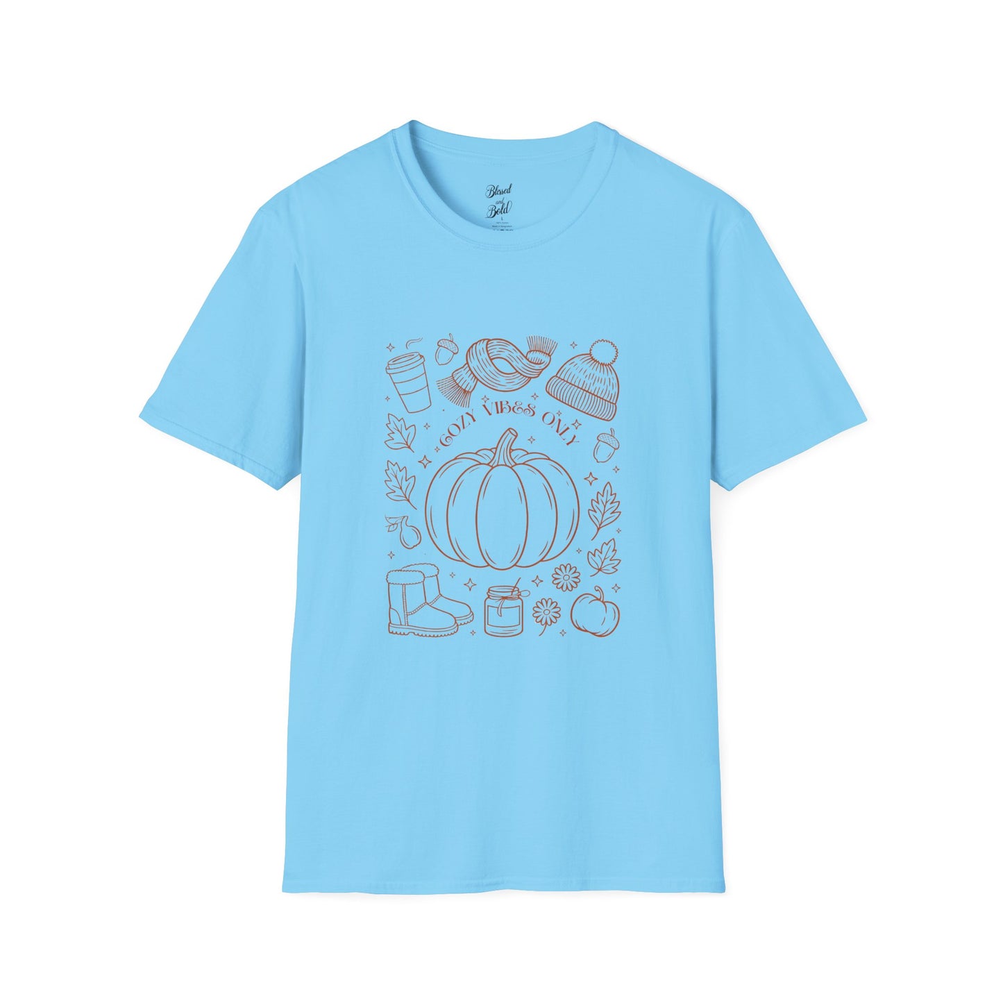 Cozy Vibes Only T-Shirt