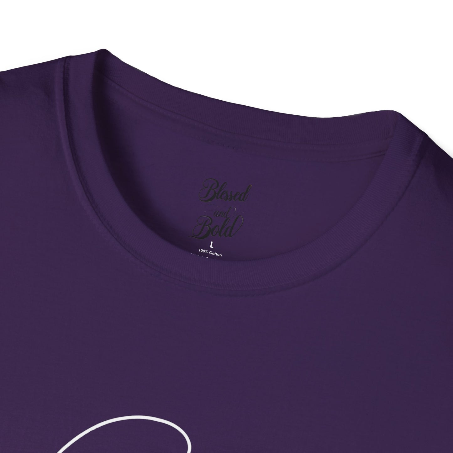 Black & Brilliant Unisex T-Shirt