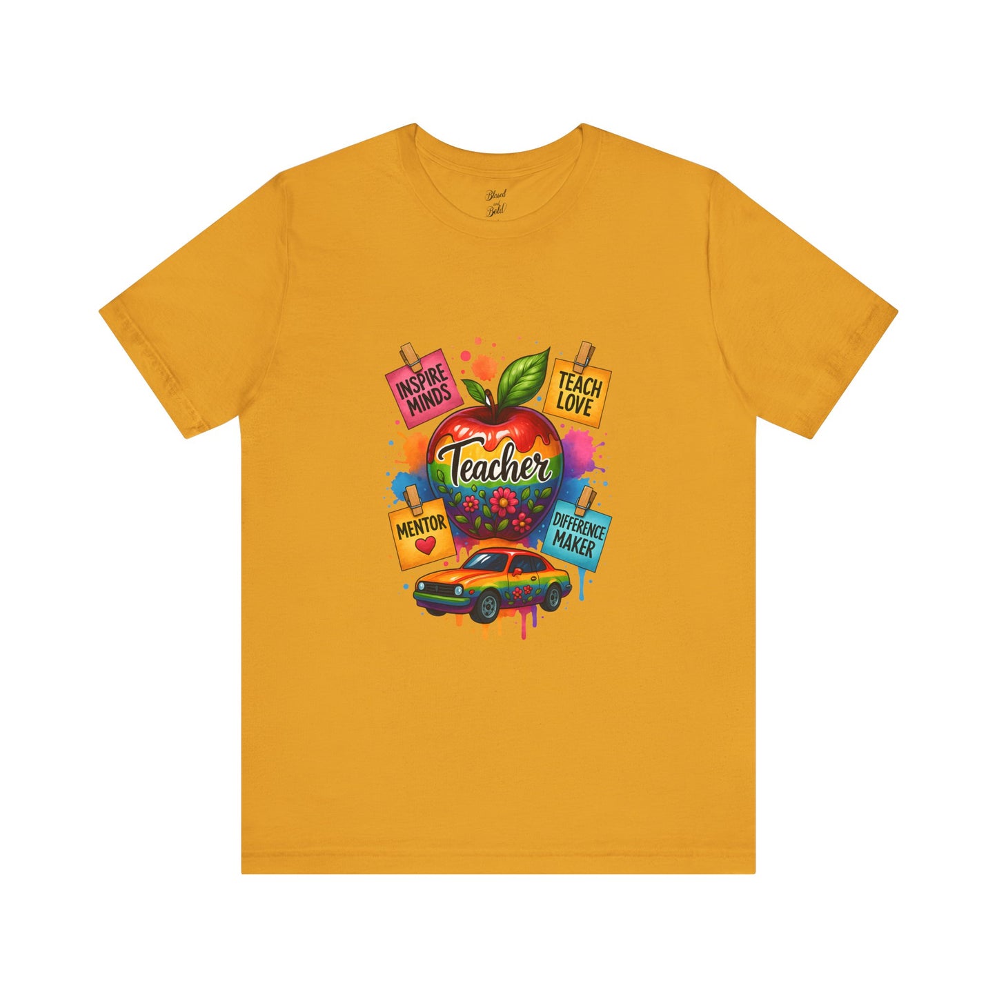 Teacher Unisex Tee