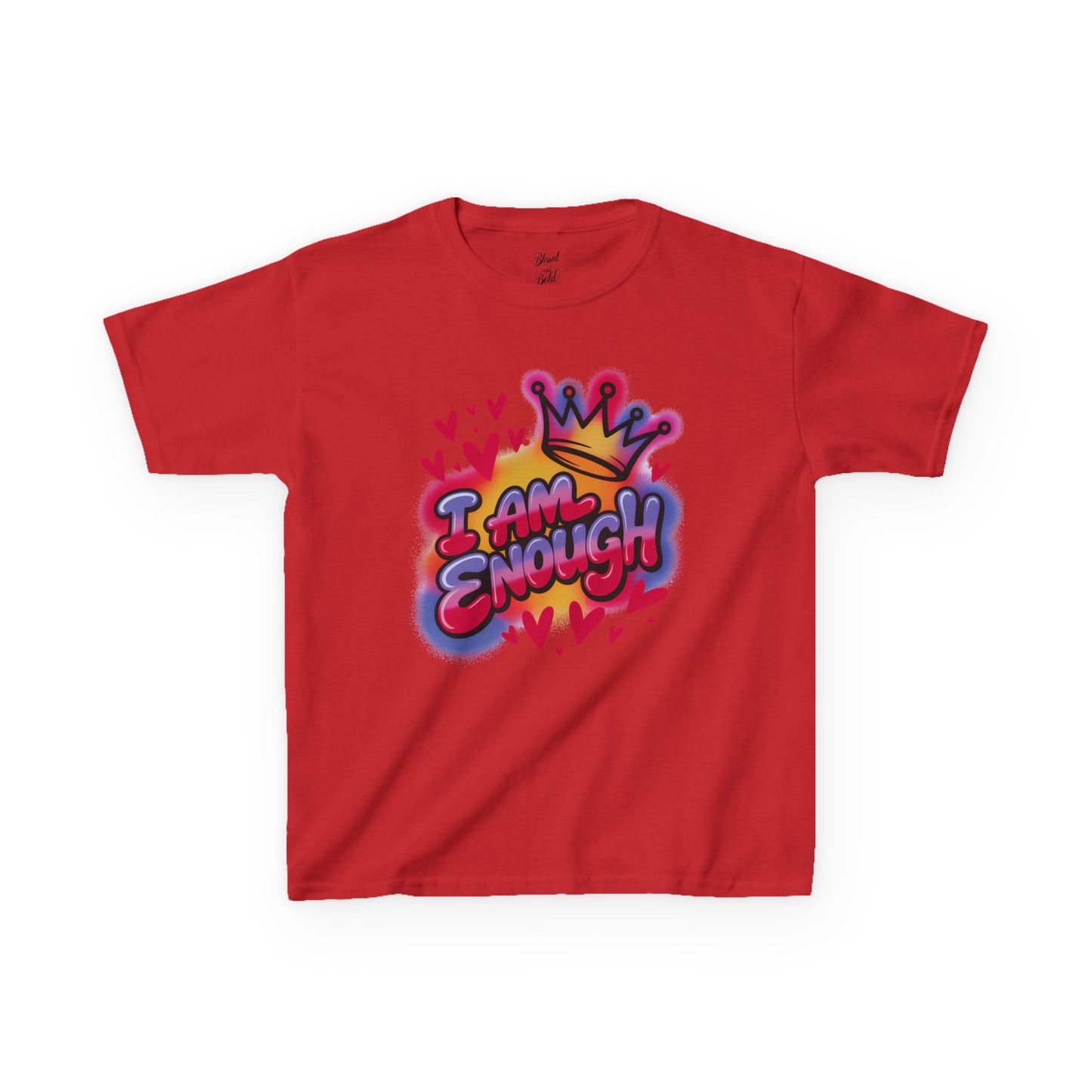 Kids Tee - I AM ENOUGH