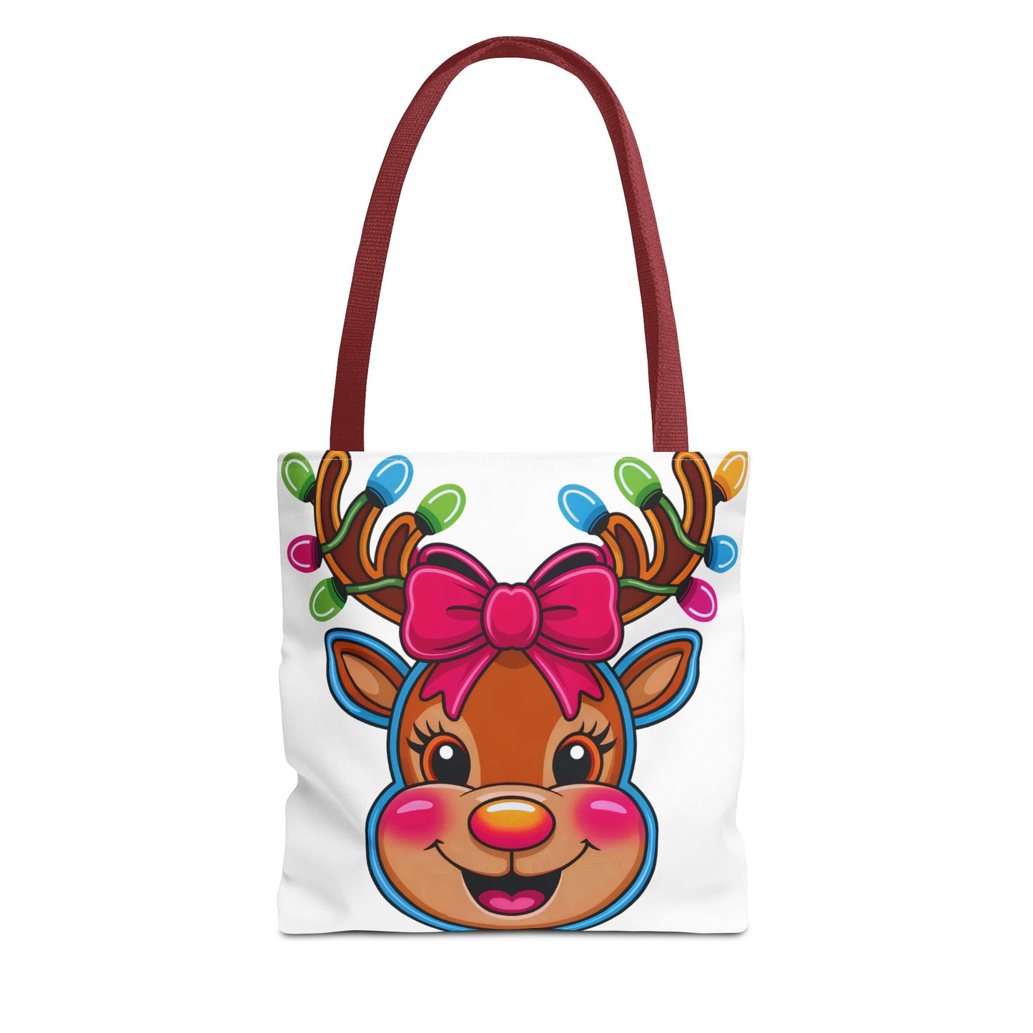 Merry & Bright Tote Bag