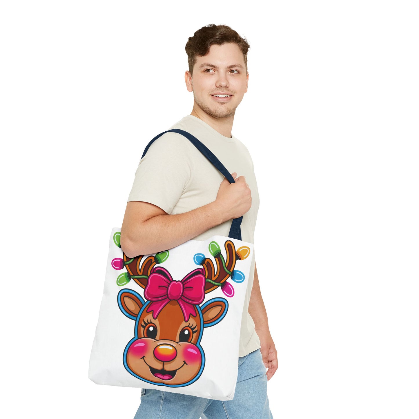 Merry & Bright Tote Bag