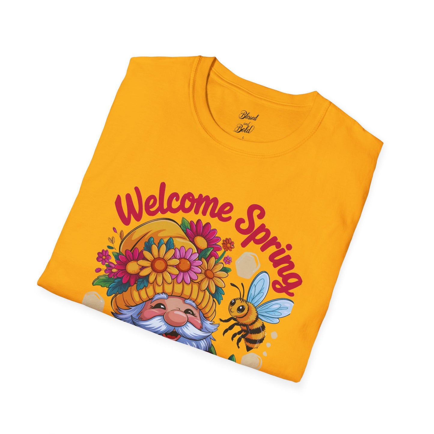 Spring Welcome Unisex T-Shirt