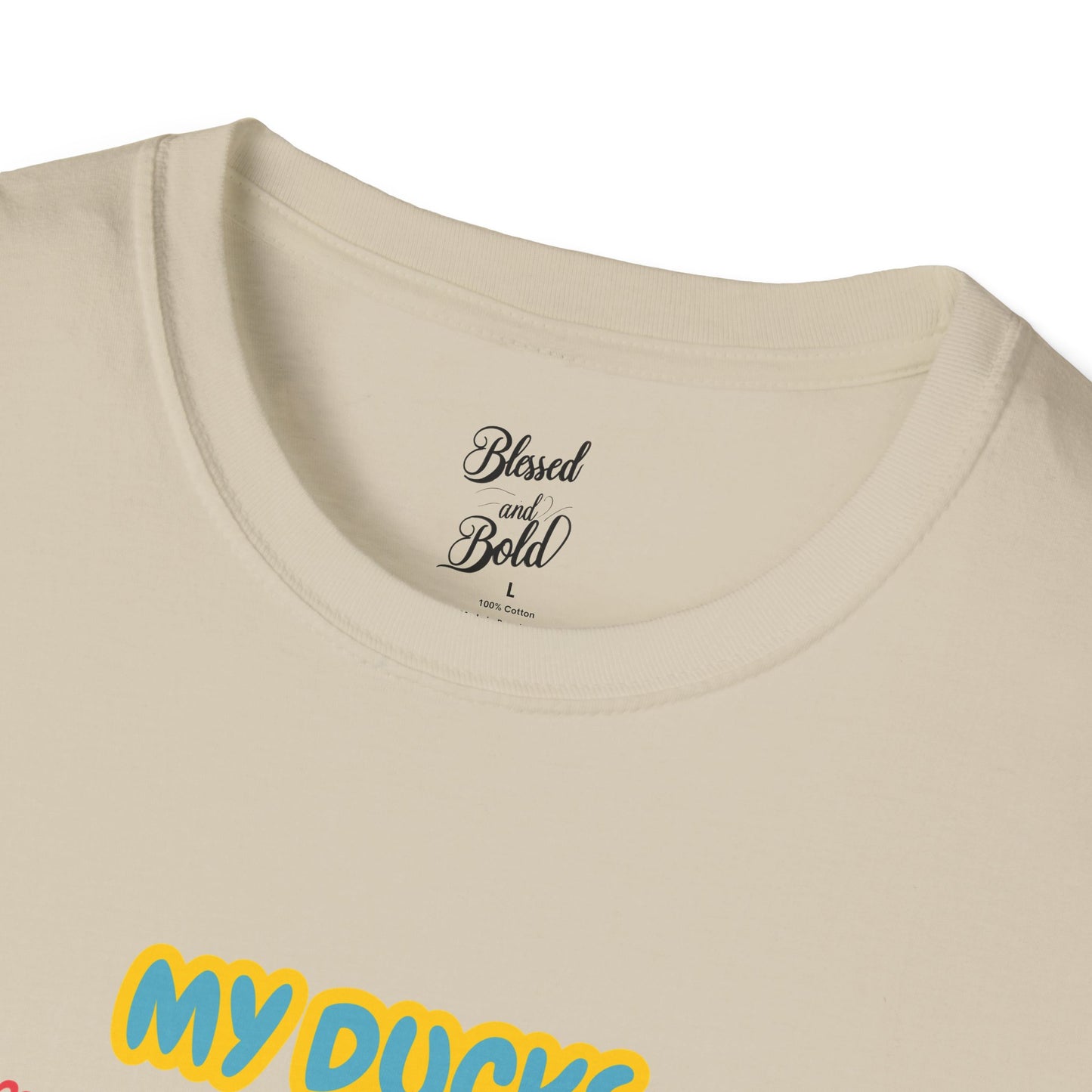 Duck Print T-Shirt
