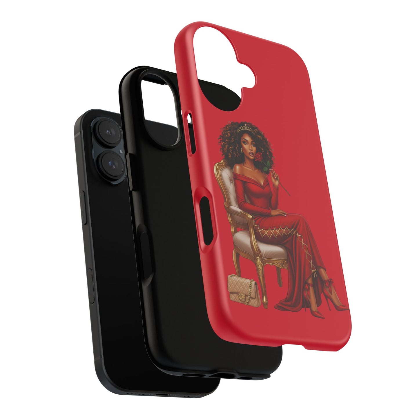 Phone Cases - Royal Elegance Tough Cases