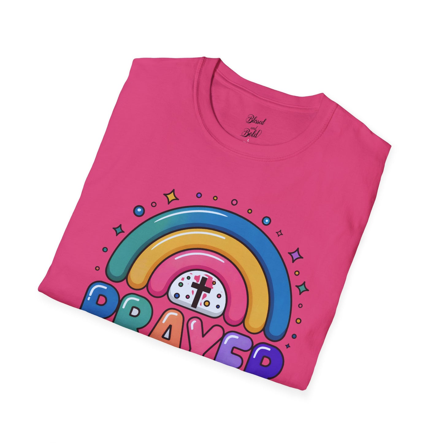Prayer Warrior Unisex T-Shirt