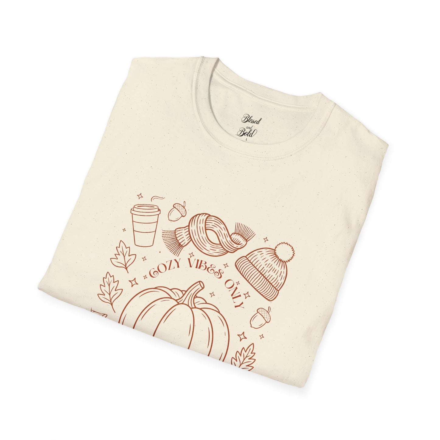 Cozy Vibes Only T-Shirt