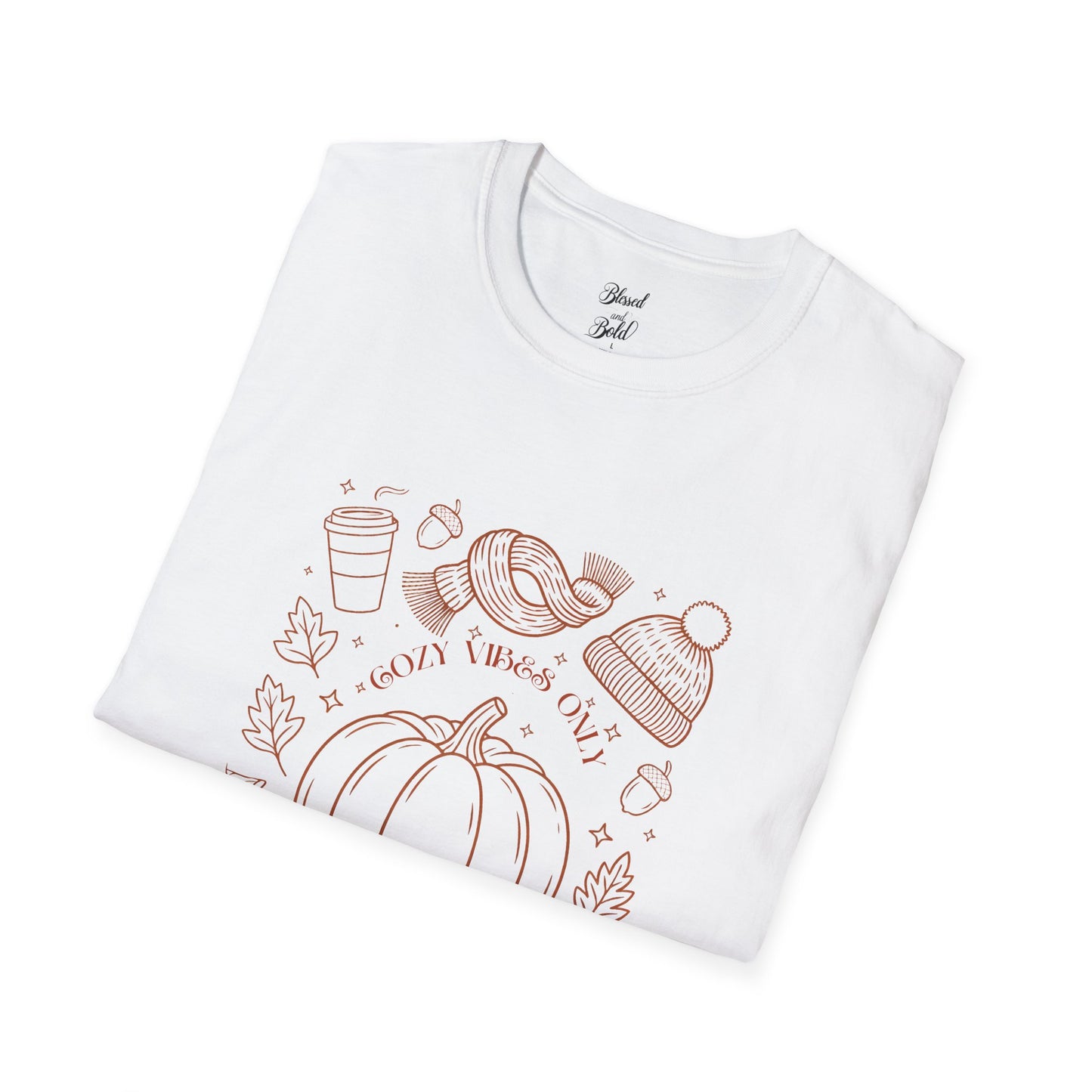 Cozy Vibes Only T-Shirt