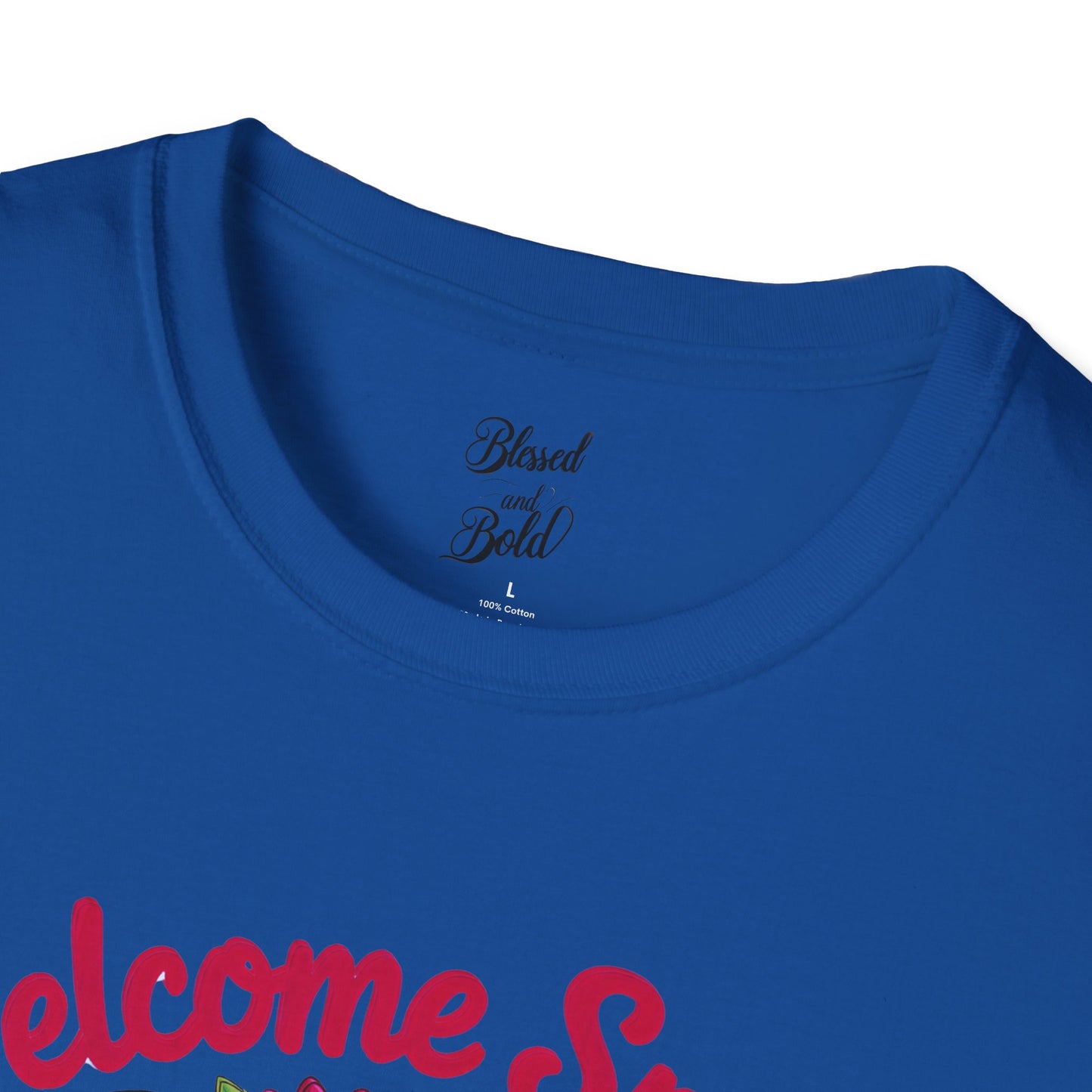 Spring Welcome Unisex T-Shirt