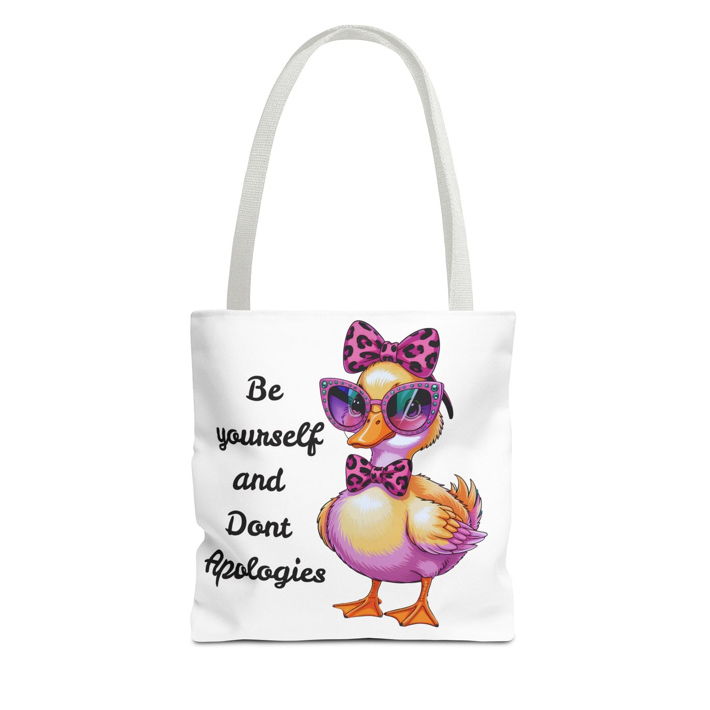 Be Yourself Tote Bag